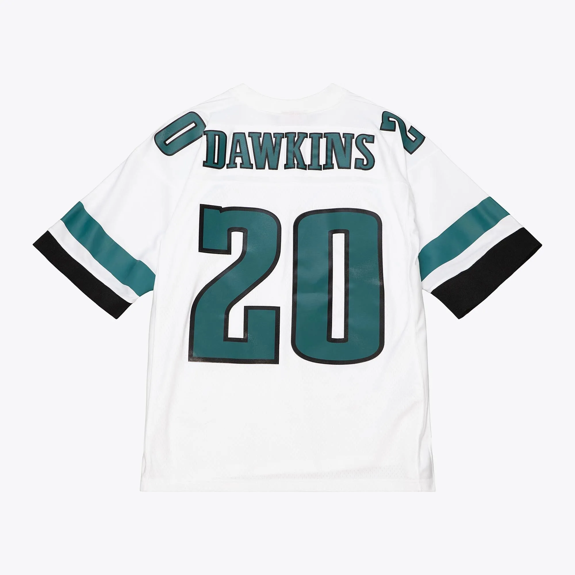 Men's Mitchell & Ness NFL White Jersey Eagles 1996 Brian Dawkins sold by Zulily product image thumbnail 2