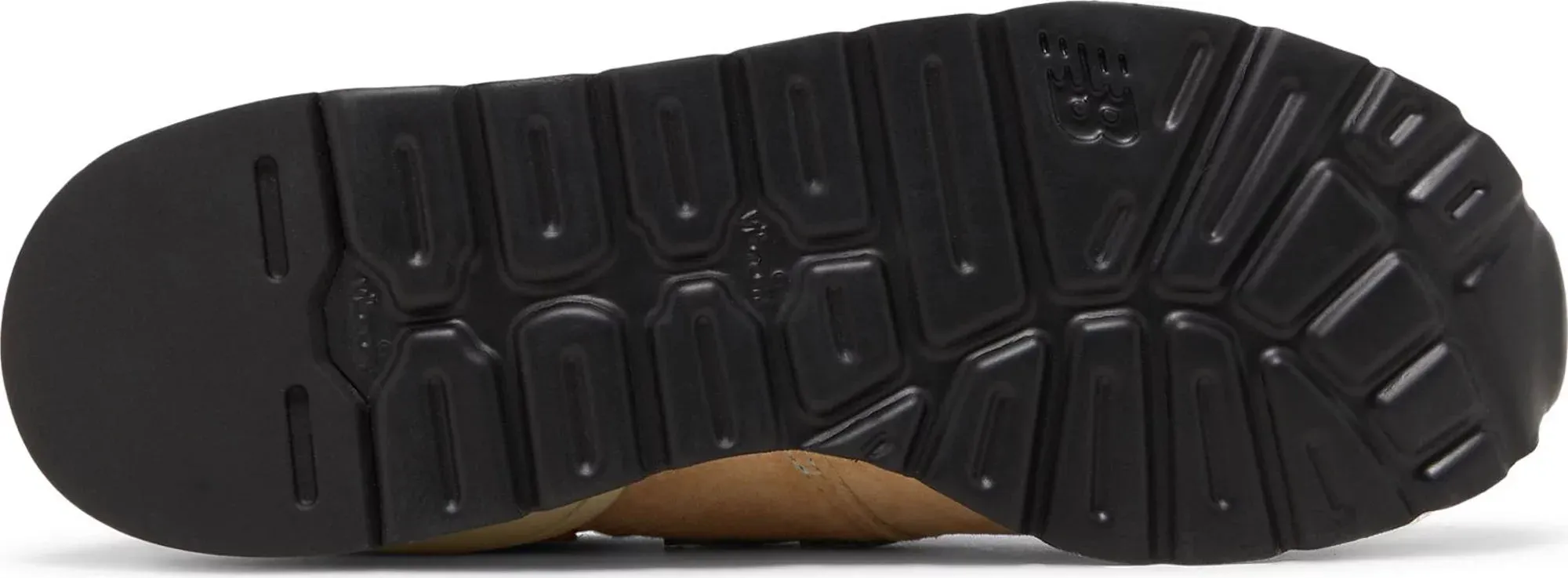 Men's New Balance 990V1 'Miusa Tan Green' sold by Zulily product image thumbnail 5