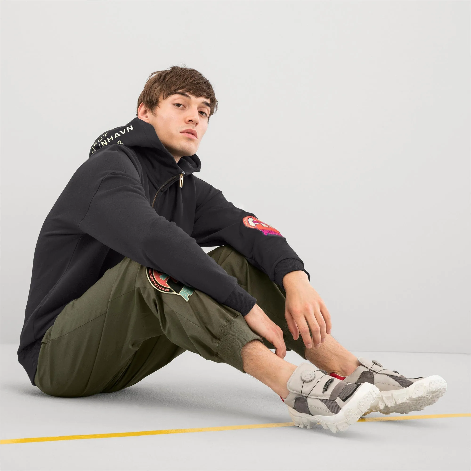 Men's Puma X Han Sweater sold by Zulily product image thumbnail 3