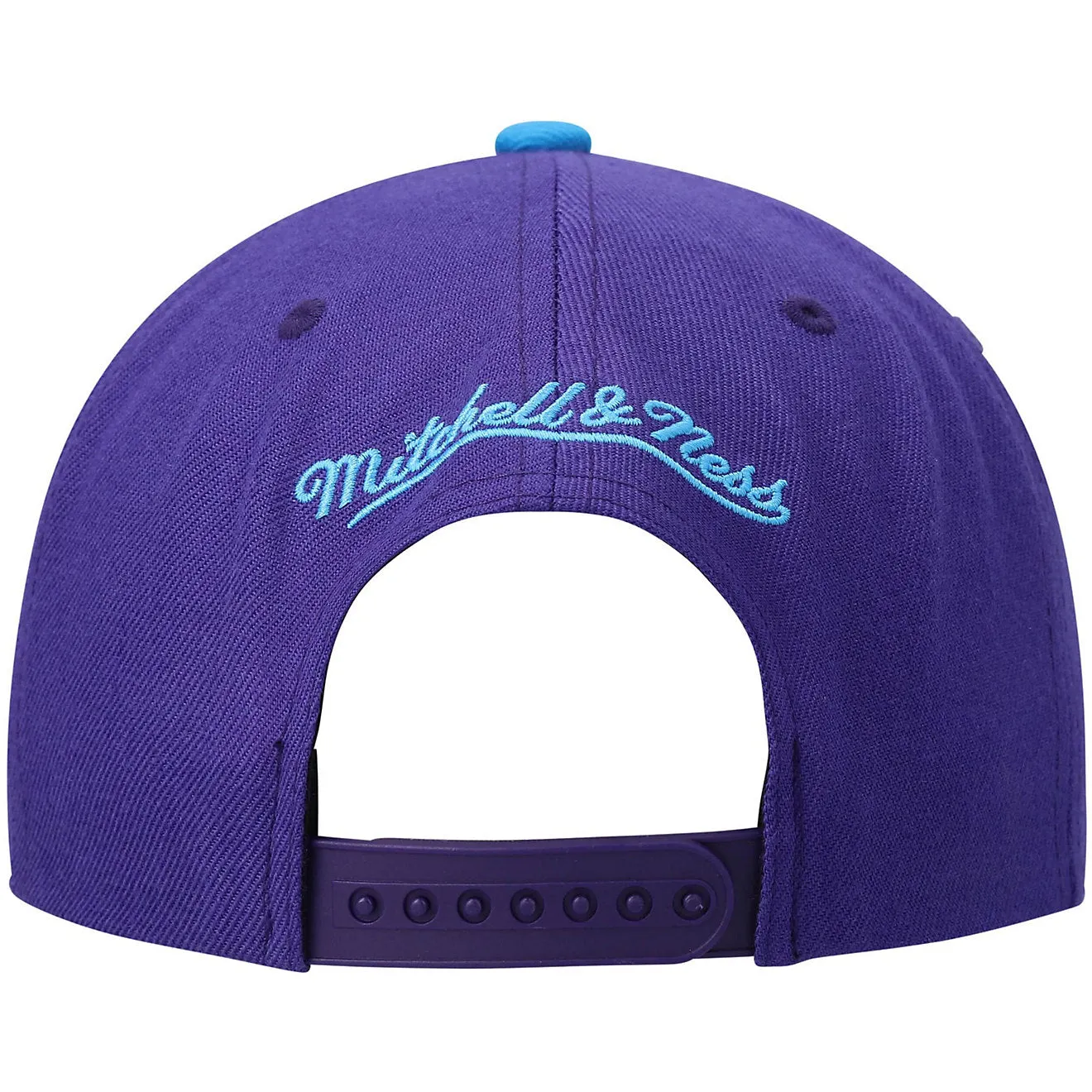 Men's Mitchell & Ness NBA Team 2 Tone 2.0 Snapback Hwc Jazz sold by Zulily product image thumbnail 4