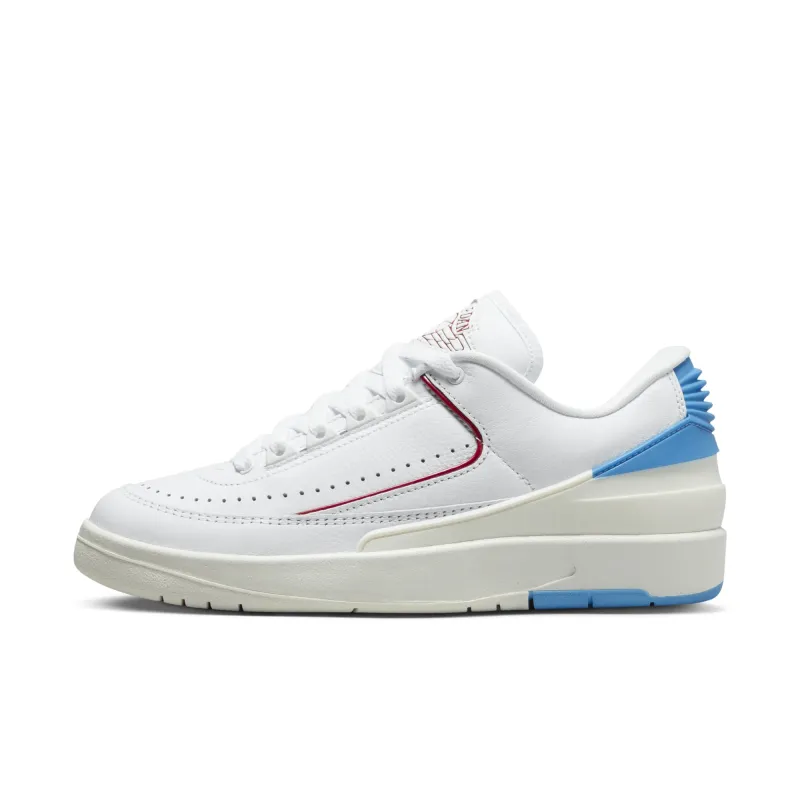 Women's Air Jordan Retro 2 Low 'Nc To Chi' sold by Zulily