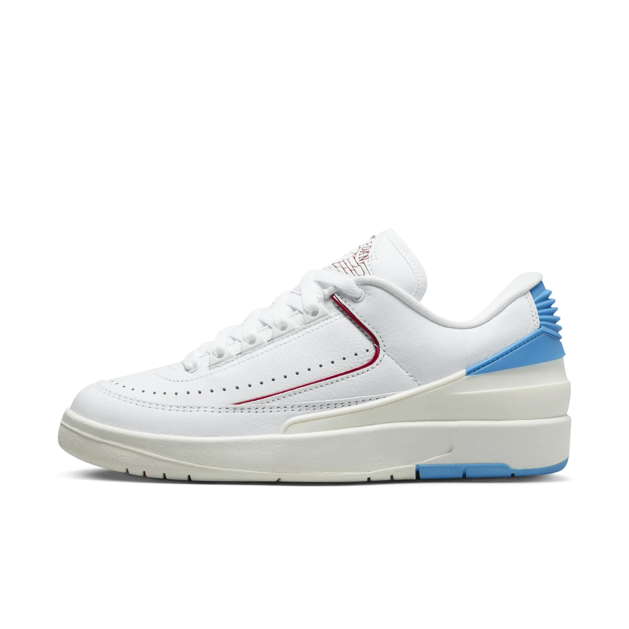 Women's Air Jordan Retro 2 Low 'Nc To Chi' sold by Zulily