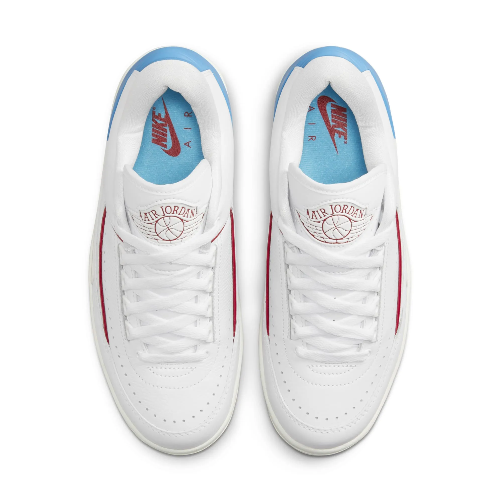 Women's Air Jordan Retro 2 Low 'Nc To Chi' sold by Zulily product image thumbnail 5