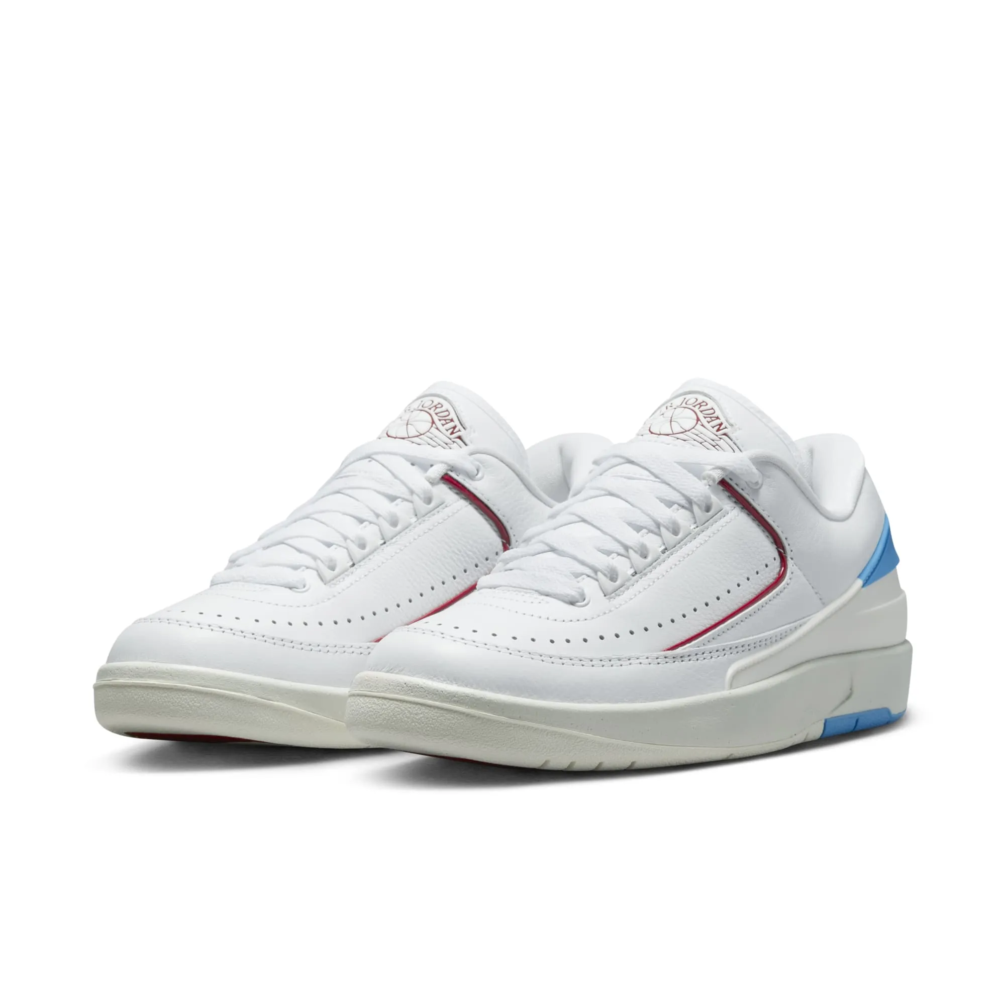 Women's Air Jordan Retro 2 Low 'Nc To Chi' sold by Zulily product image thumbnail 2