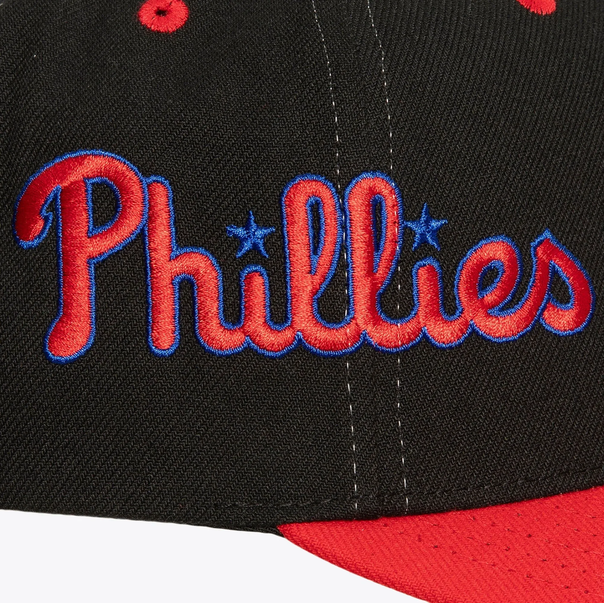 Men's Mitchell & Ness MLB Overbite Pro Snapback Phillies sold by Zulily product image thumbnail 3
