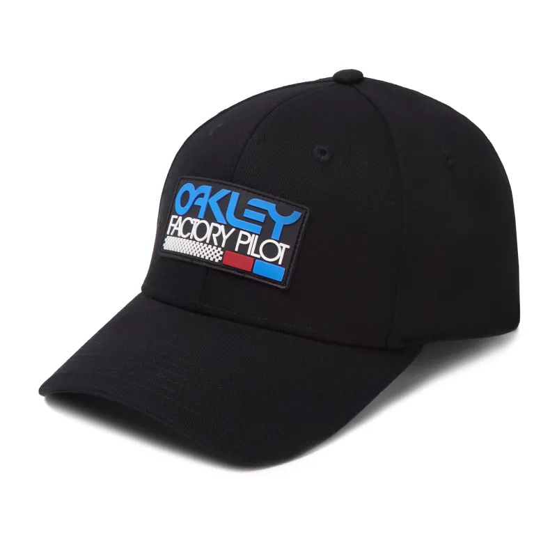 Men's Oakley Rubber Patch Tincan Flex Cap sold by Zulily