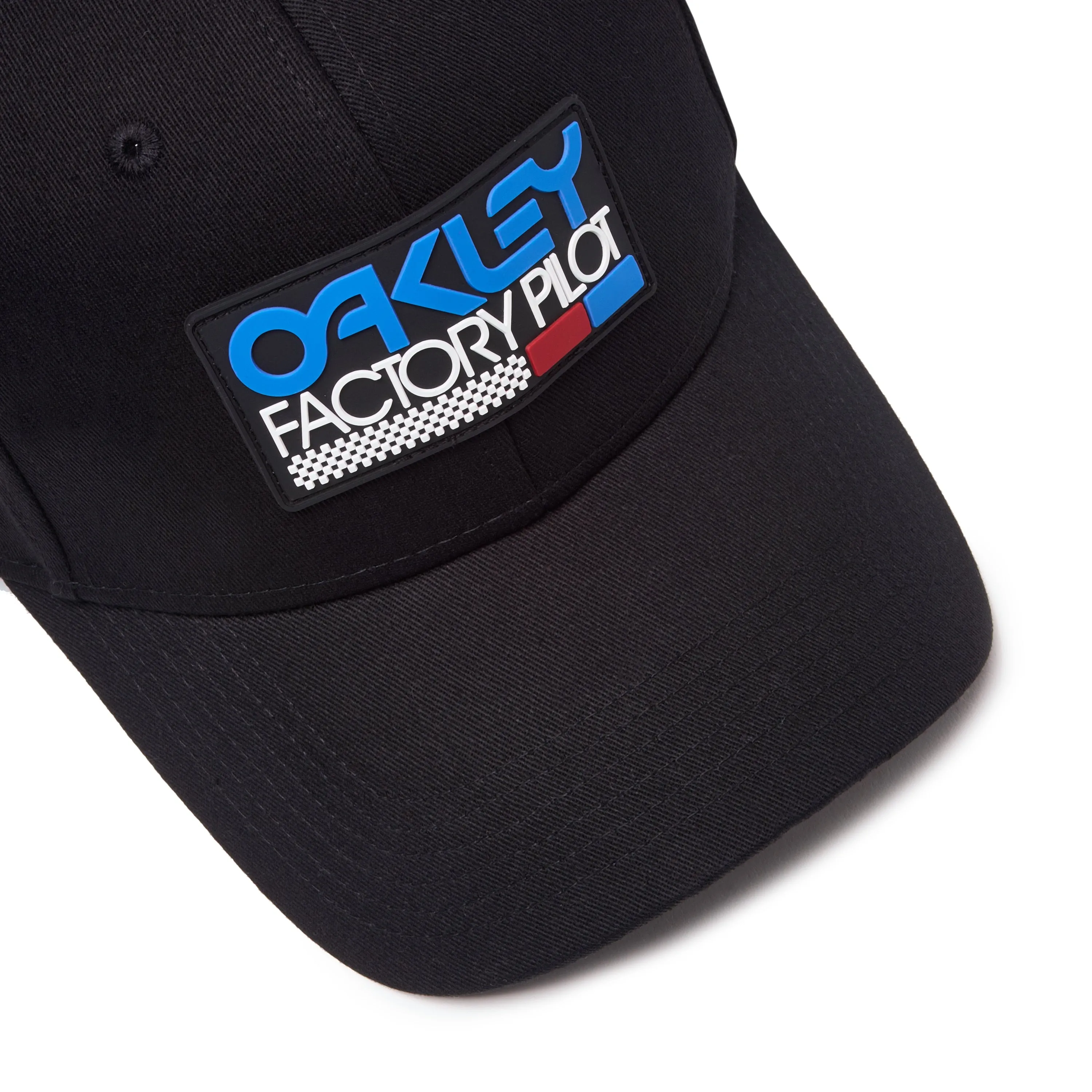 Men's Oakley Rubber Patch Tincan Flex Cap sold by Zulily product image thumbnail 2