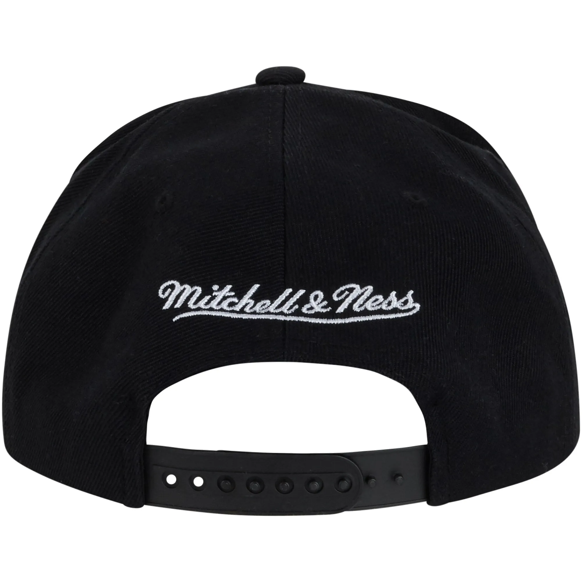 Men's Mitchell & Ness NBA Champs Snapback Hwc Heat - Black sold by Zulily product image thumbnail 4