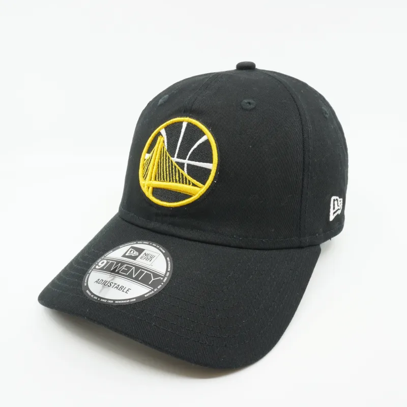 Men's New Era NBA 920 Free Throw Adjustable - Golden State Warriors sold by Zulily