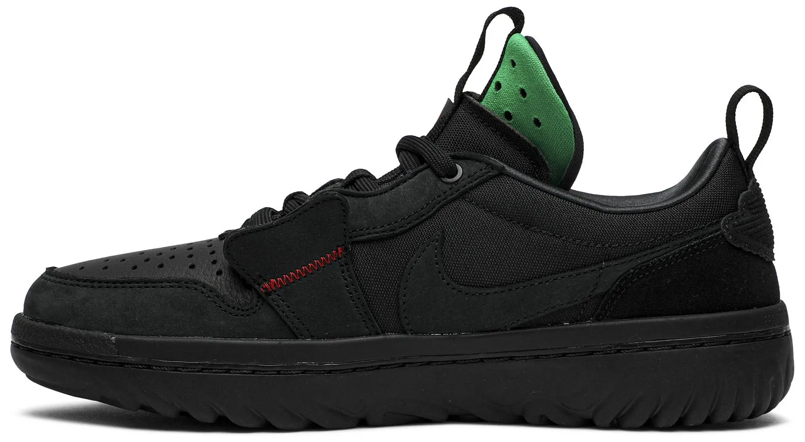 Men's Air Jordan Retro 1 Low React Fearless 'Ghetto Gastro' sold by Zulily product image thumbnail 3