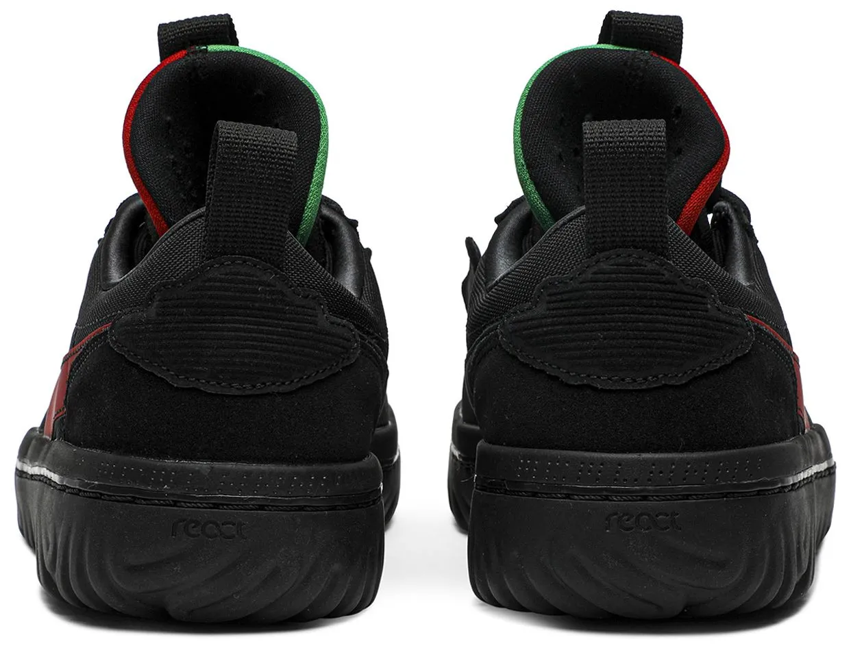 Men's Air Jordan Retro 1 Low React Fearless 'Ghetto Gastro' sold by Zulily product image thumbnail 4