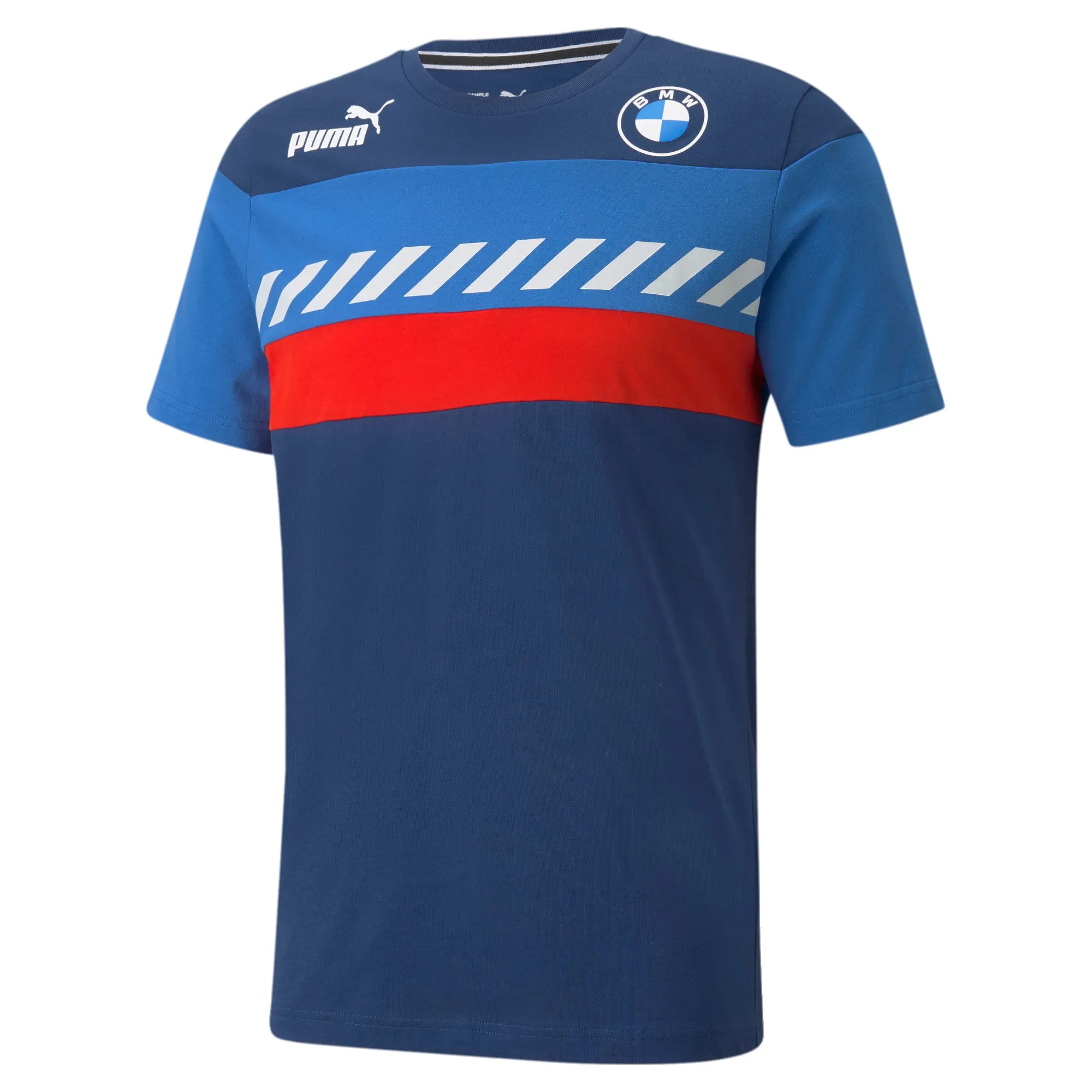 Men's Puma Bmw Motorsport Sds Tee sold by Zulily product image thumbnail 4