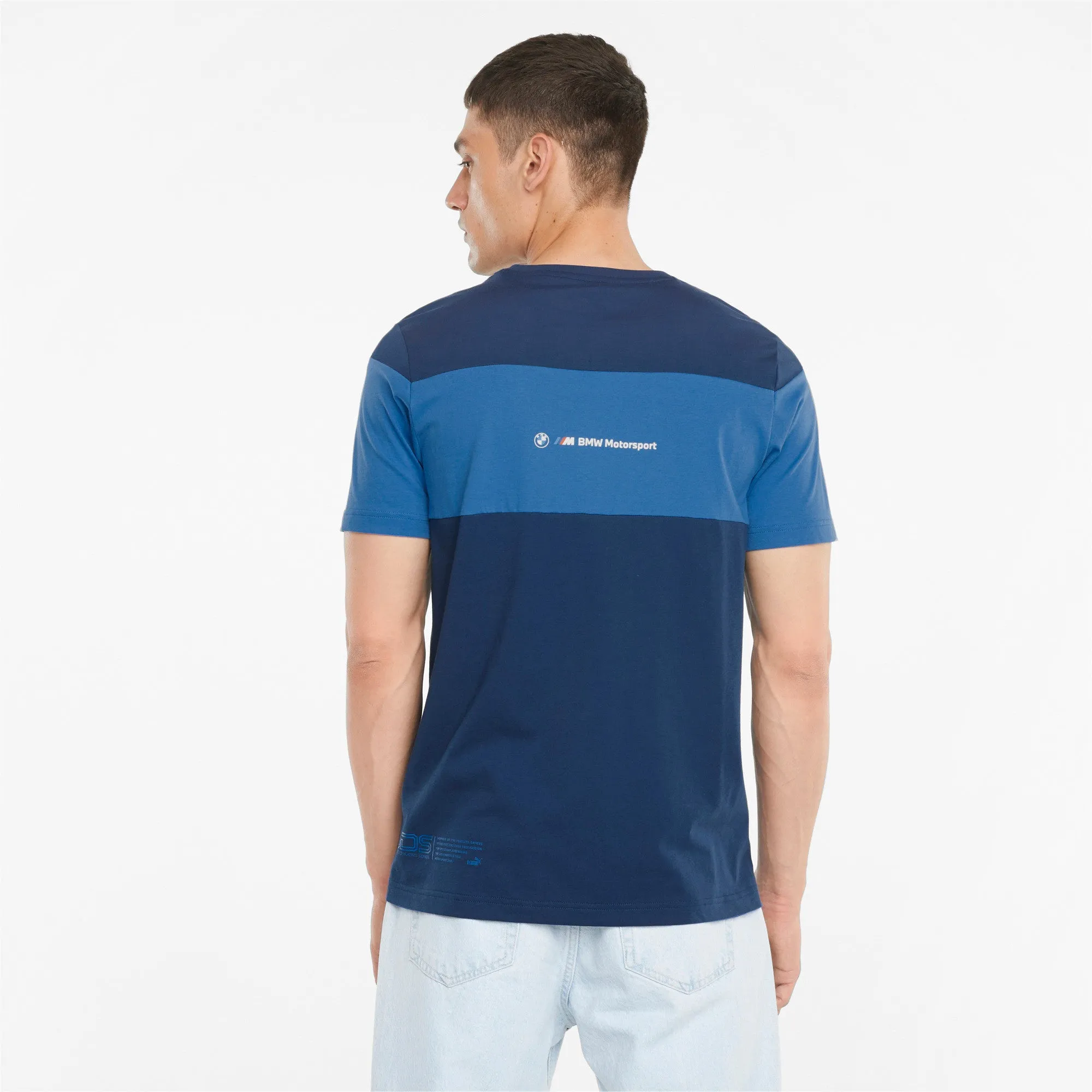 Men's Puma Bmw Motorsport Sds Tee sold by Zulily product image thumbnail 2