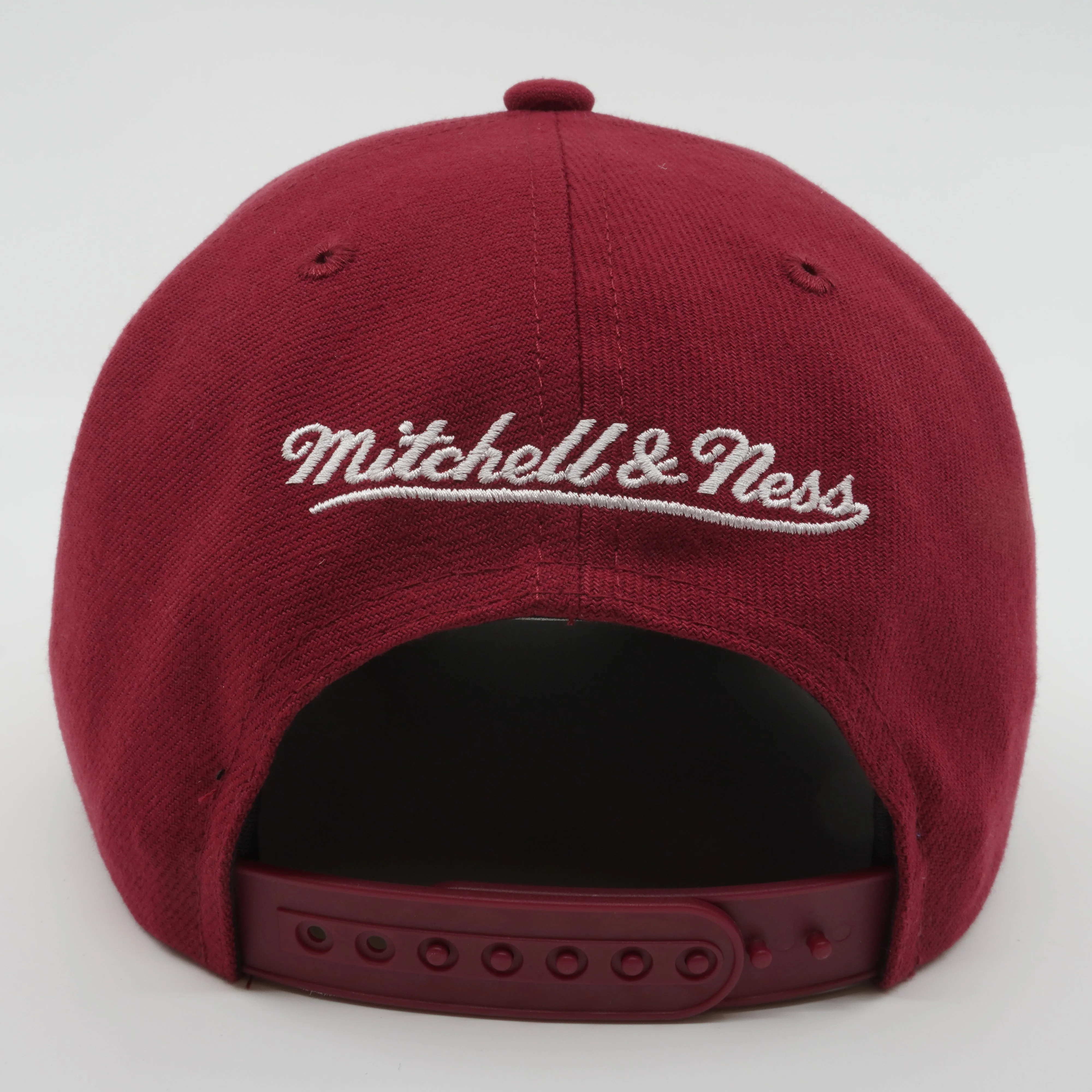 Men's Mitchell & Ness Nhl Team Ground 2.0 Pro Snapback Coyotes - Maroon sold by Zulily product image thumbnail 4