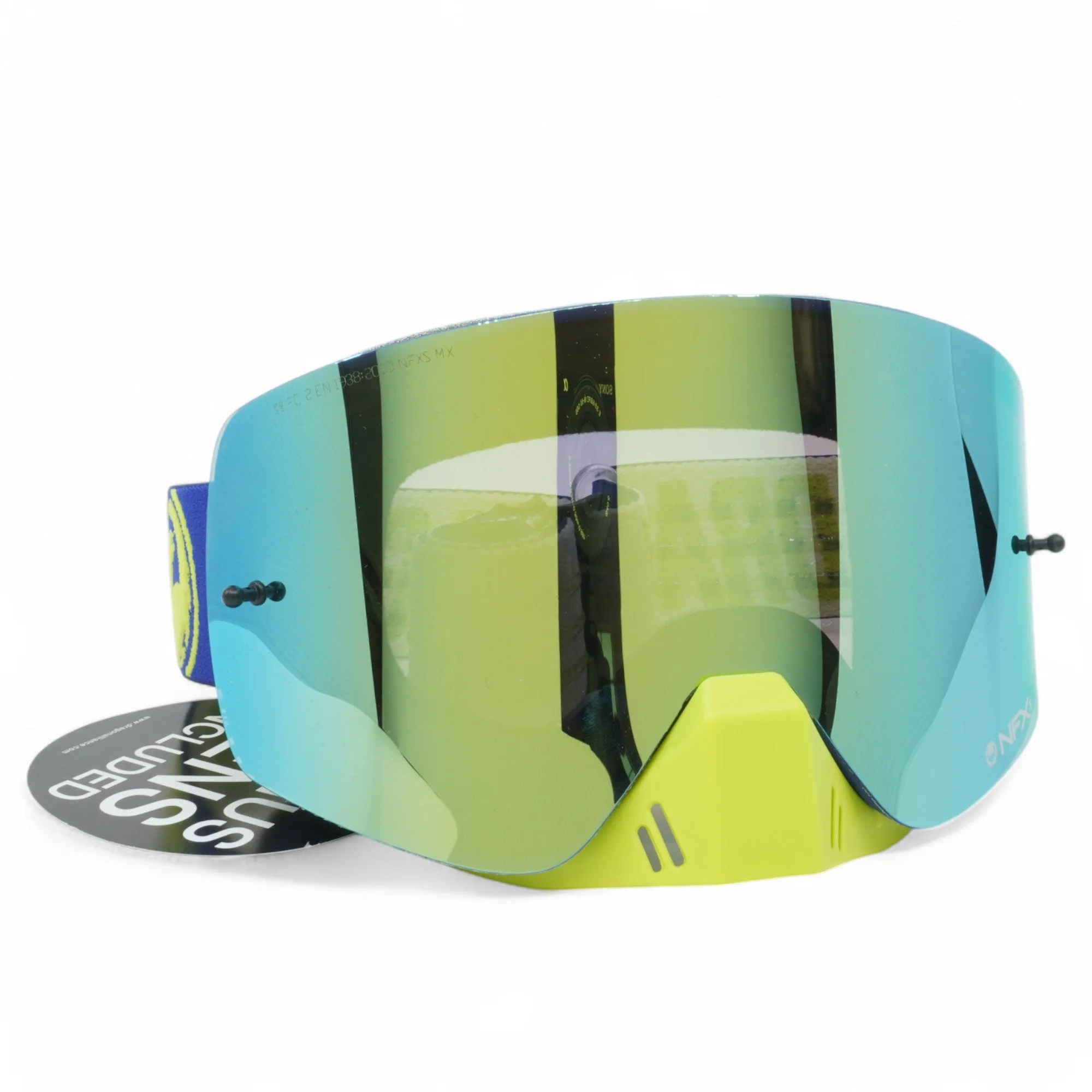Men's Dragon Alliance Nfxs Mx 1 Goggles sold by Zulily