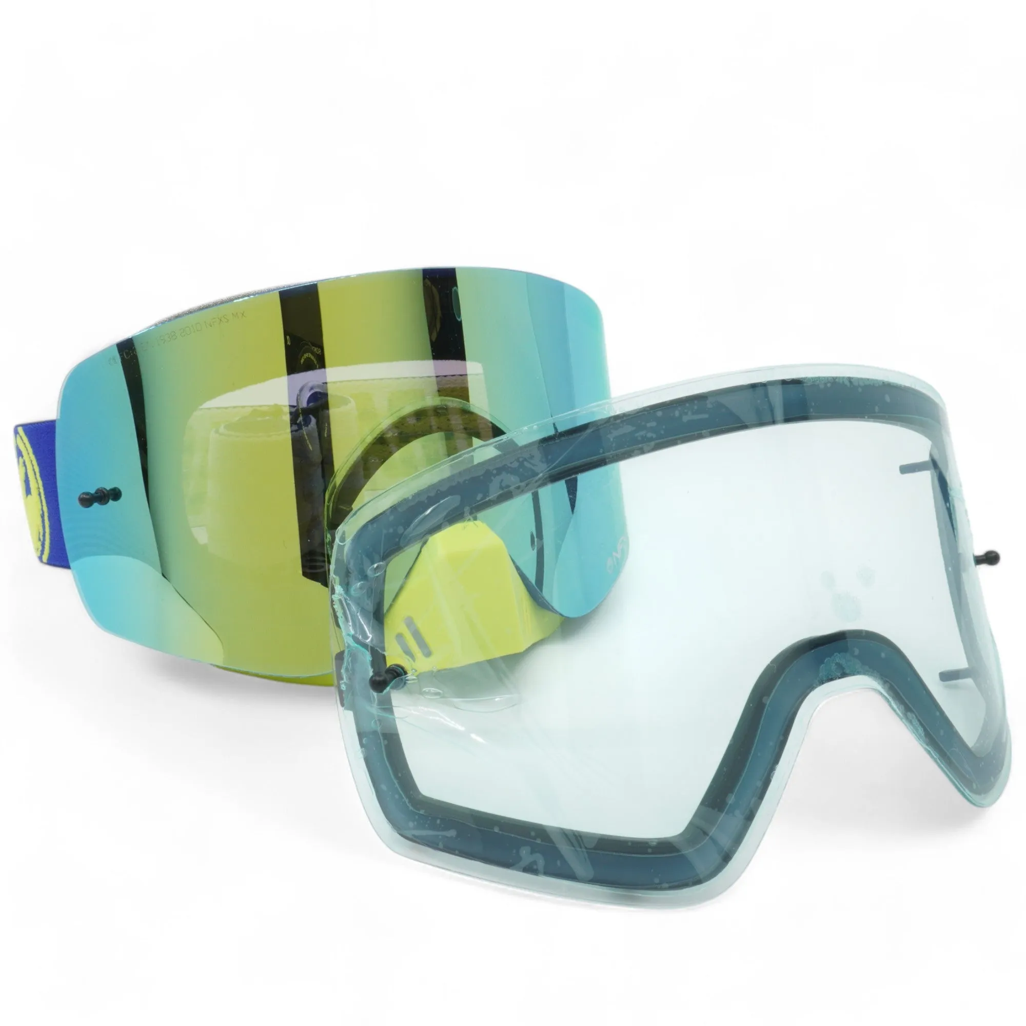 Men's Dragon Alliance Nfxs Mx 1 Goggles sold by Zulily product image thumbnail 3