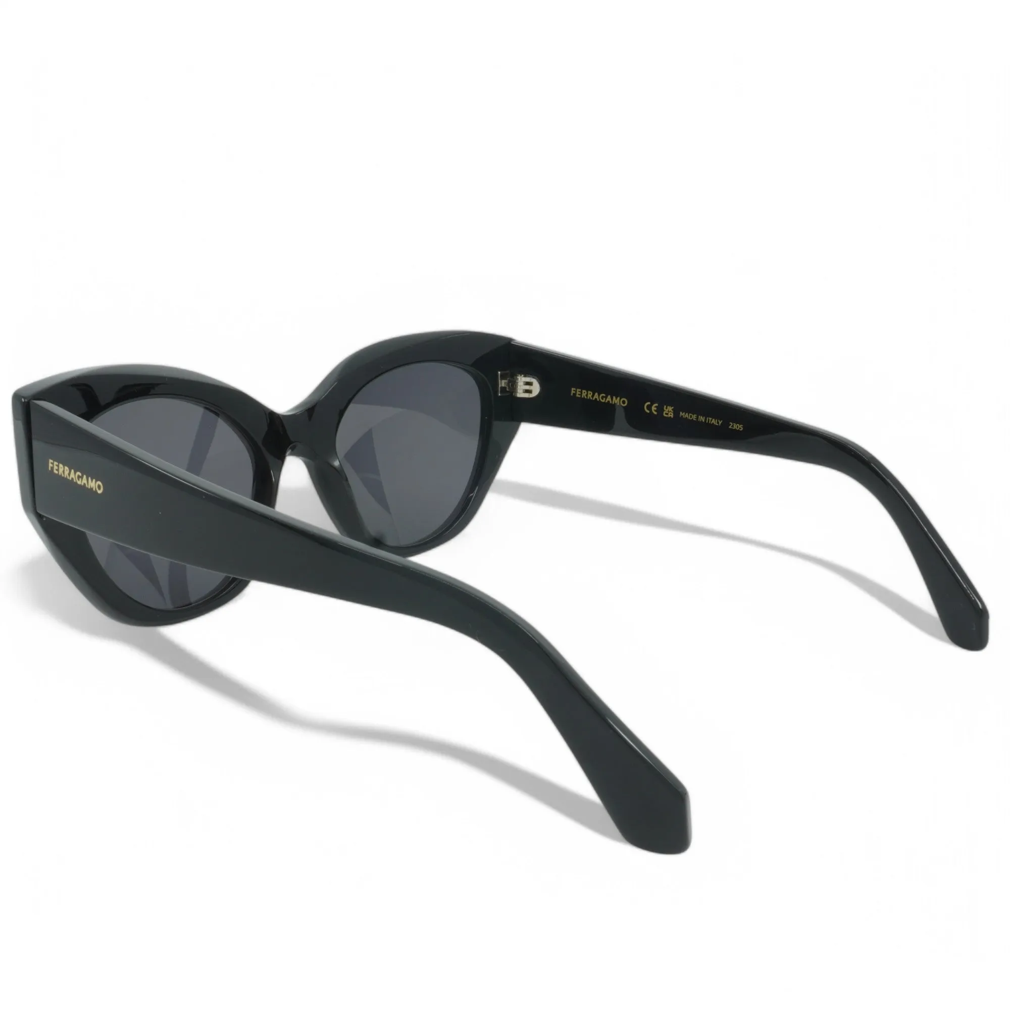Unisex Salvatore Ferragamo Cat Eye Sunglasses sold by Zulily product image thumbnail 4