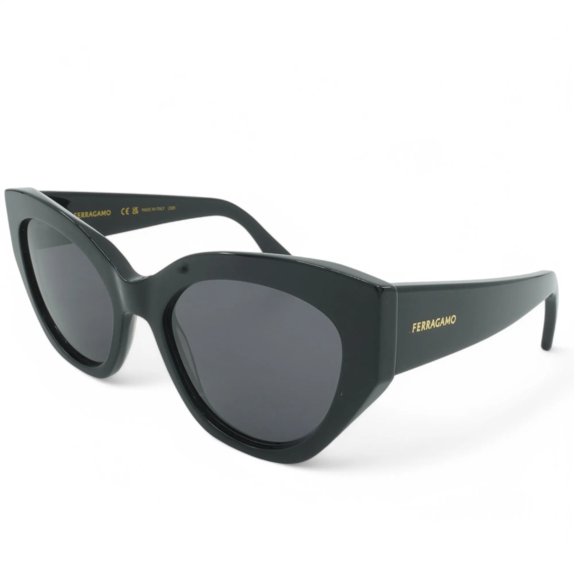 Unisex Salvatore Ferragamo Cat Eye Sunglasses sold by Zulily product image thumbnail 2