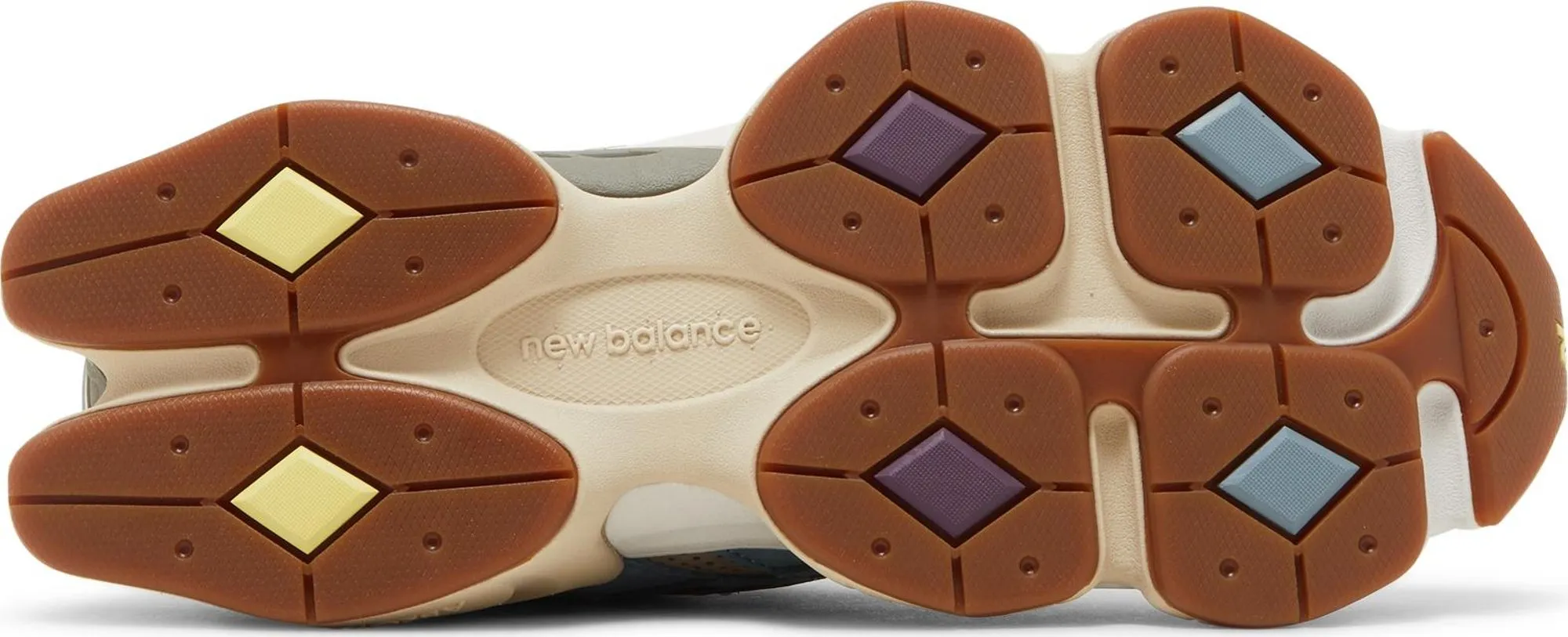 Men's New Balance 9060 Bodega Age Of Discovery sold by Zulily product image thumbnail 3