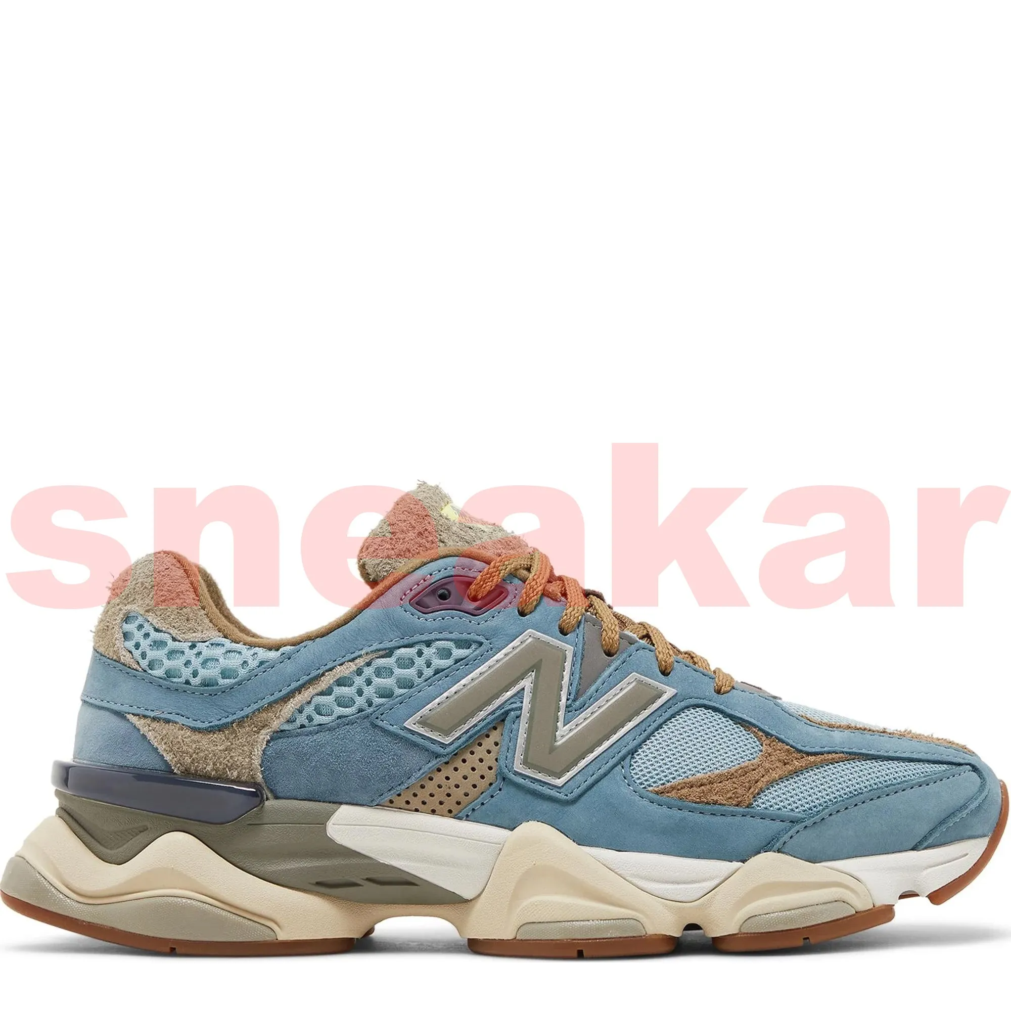 Men's New Balance 9060 Bodega Age Of Discovery sold by Zulily