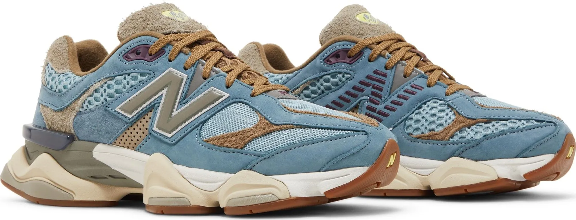 Men's New Balance 9060 Bodega Age Of Discovery sold by Zulily product image thumbnail 5