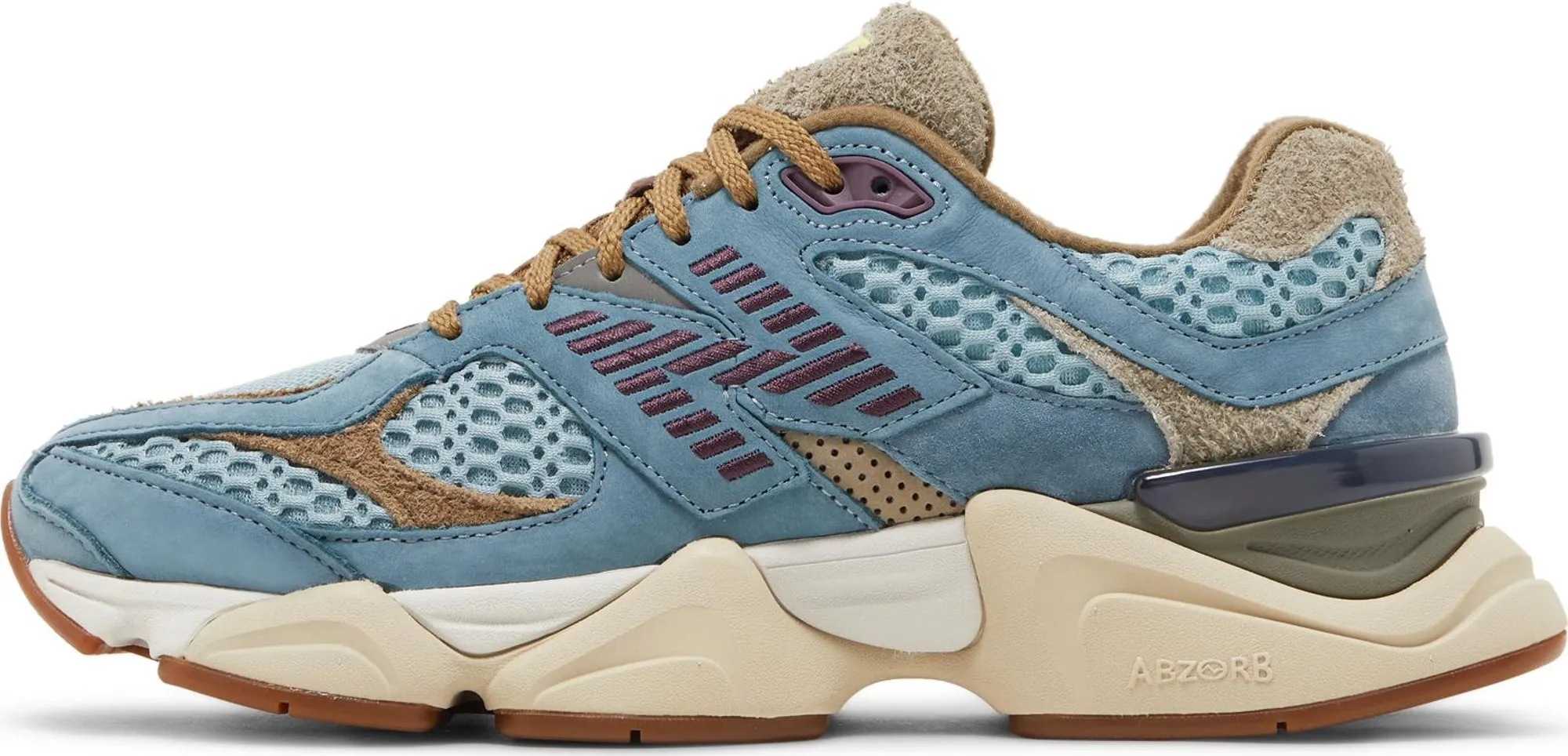 Men's New Balance 9060 Bodega Age Of Discovery sold by Zulily product image thumbnail 2