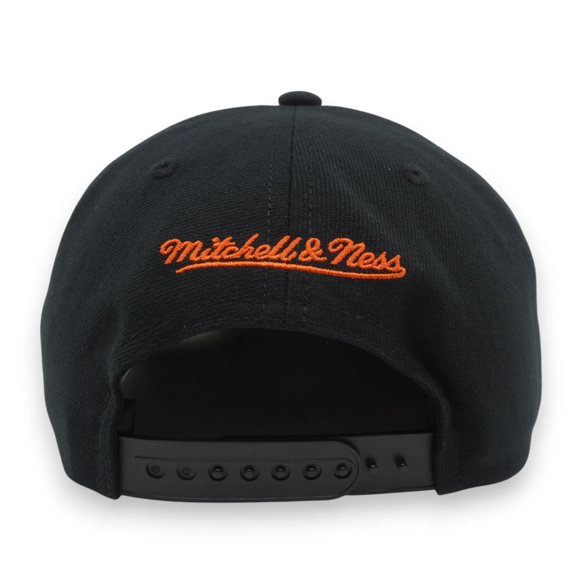 Men's Mitchell & Ness MLB Evergreen Script Snapback Giants sold by Zulily product image thumbnail 5