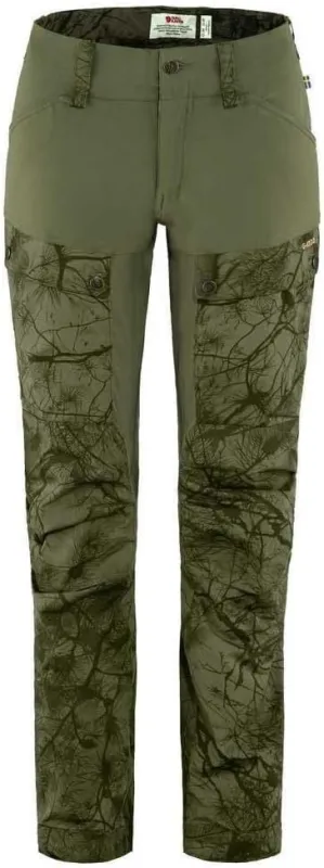 Women's Fjallraven Keb Trousers Curved Fit W sold by Zulily