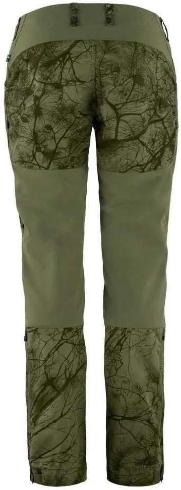 Women's Fjallraven Keb Trousers Curved Fit W sold by Zulily product image thumbnail 2