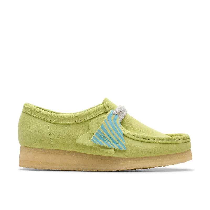 Women's Clarks Wallabee. sold by Zulily