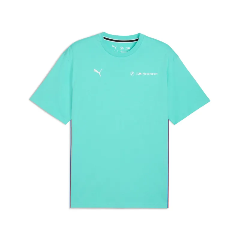 Men's Puma Bmw Motorsport Ess+ Logo Tee sold by Zulily