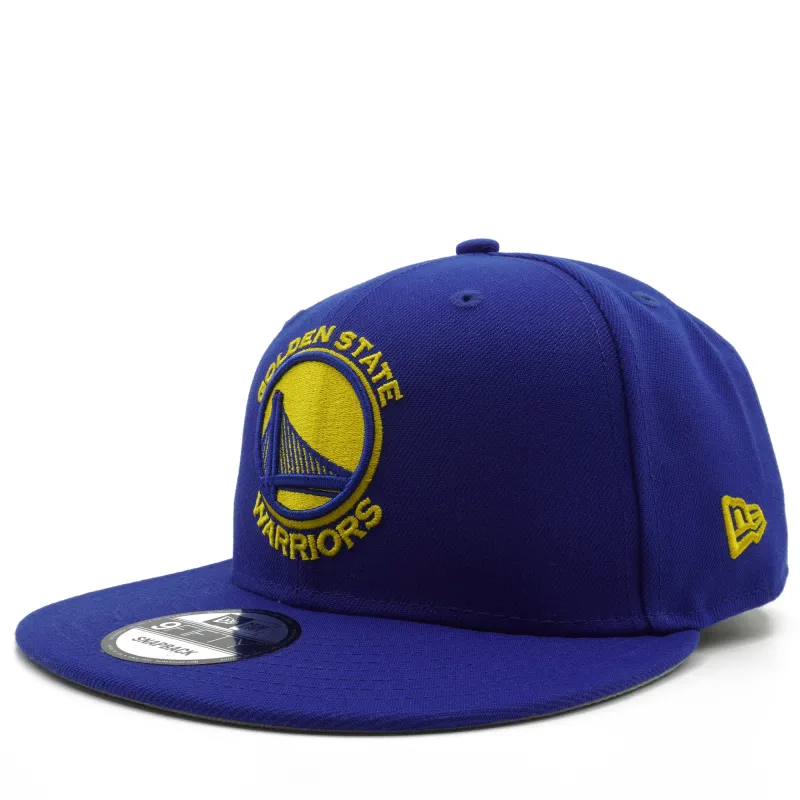 Men's New Era NBA Golden State Warriors Playoffs 2019 950 Snapback sold by Zulily