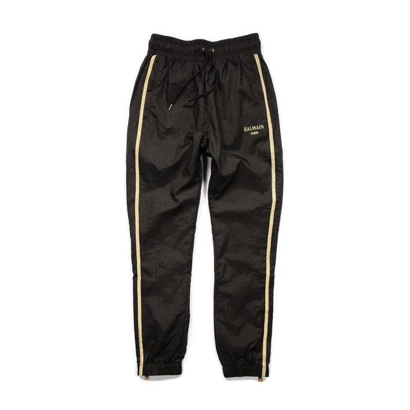 Men's Puma X Balmain Woven Trackpants made by Puma