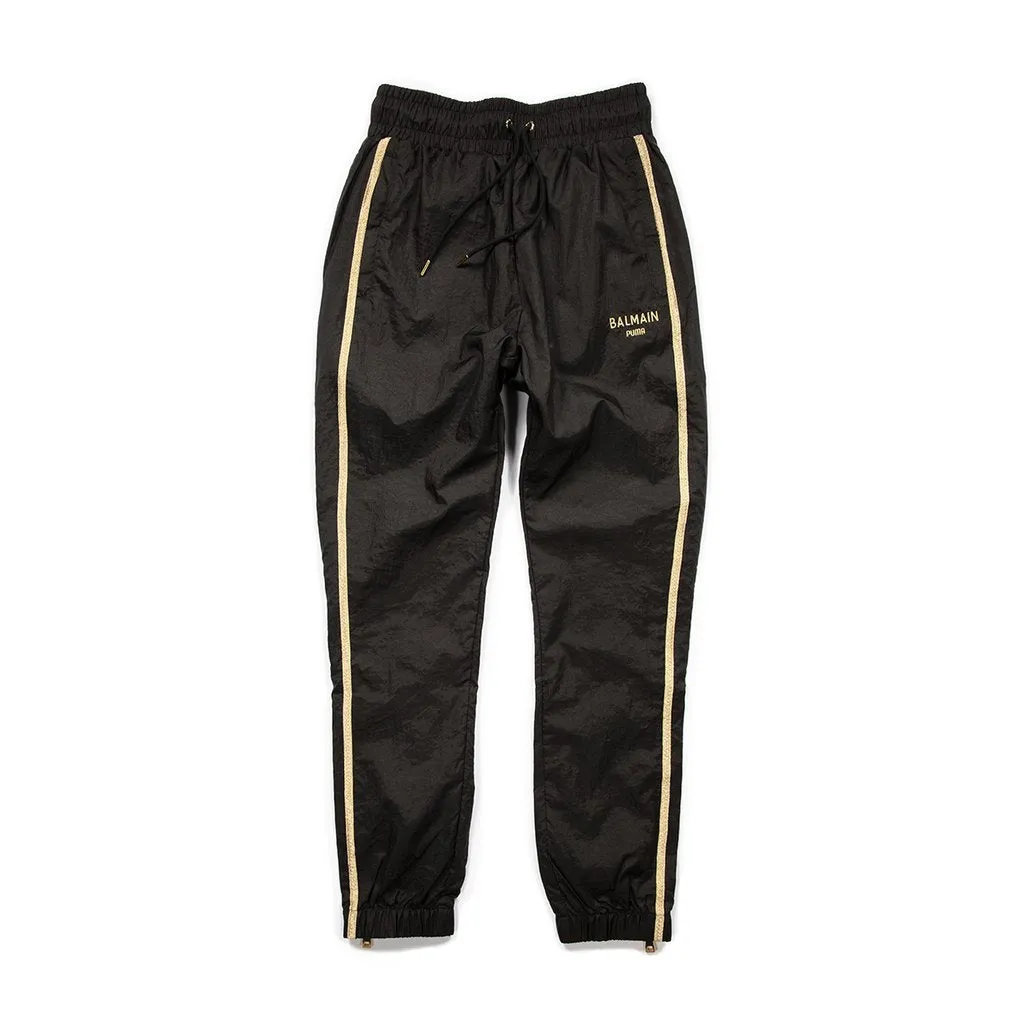 Men's Puma X Balmain Woven Trackpants sold by Zulily