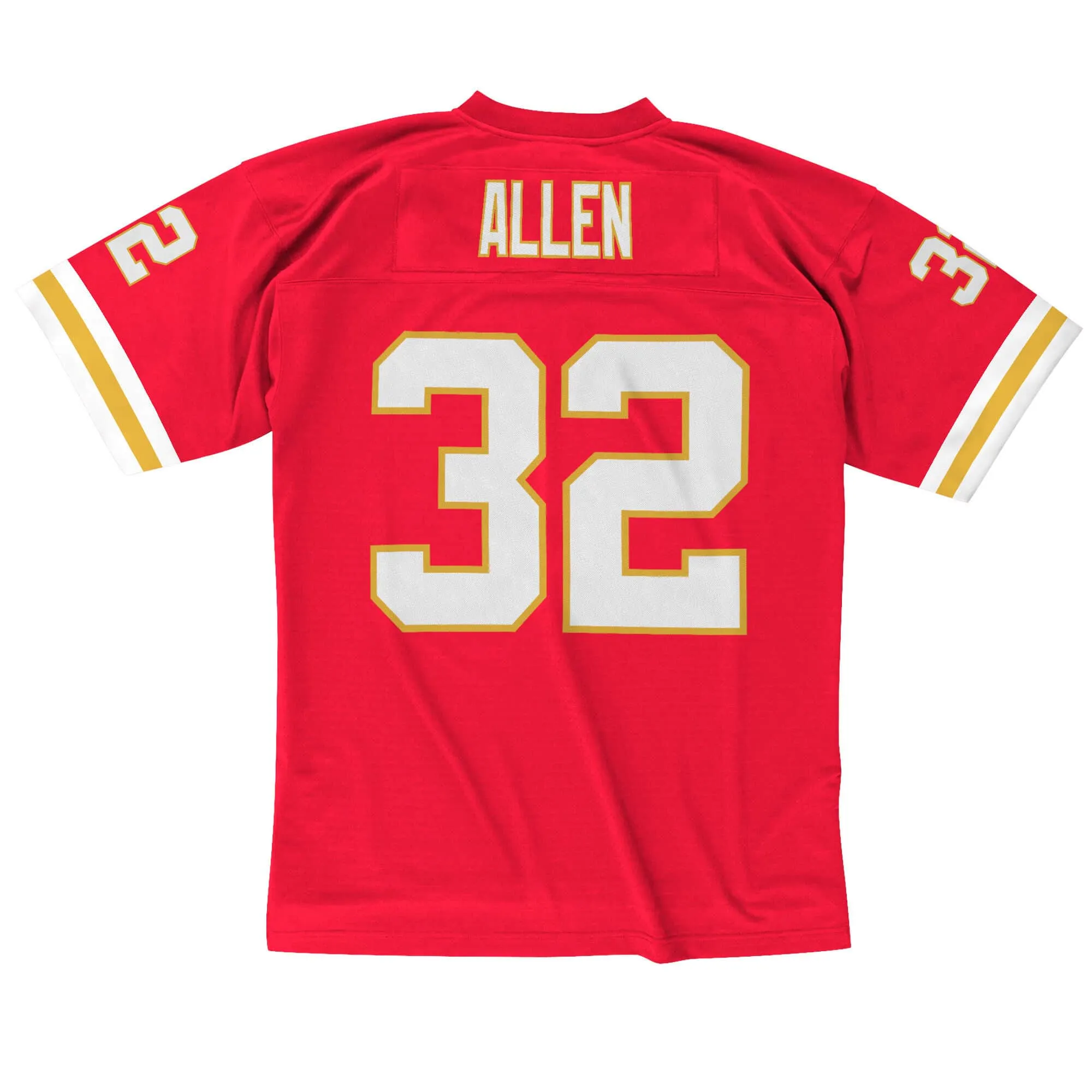 Men's Mitchell & Ness NFL Legacy Jersey Chiefs 1994 Marcus Allen sold by Zulily