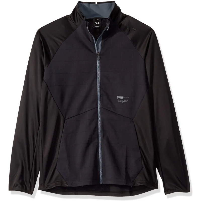 Men's Oakley Enhance Tech Jersey Jacket 9.0 made by Oakley