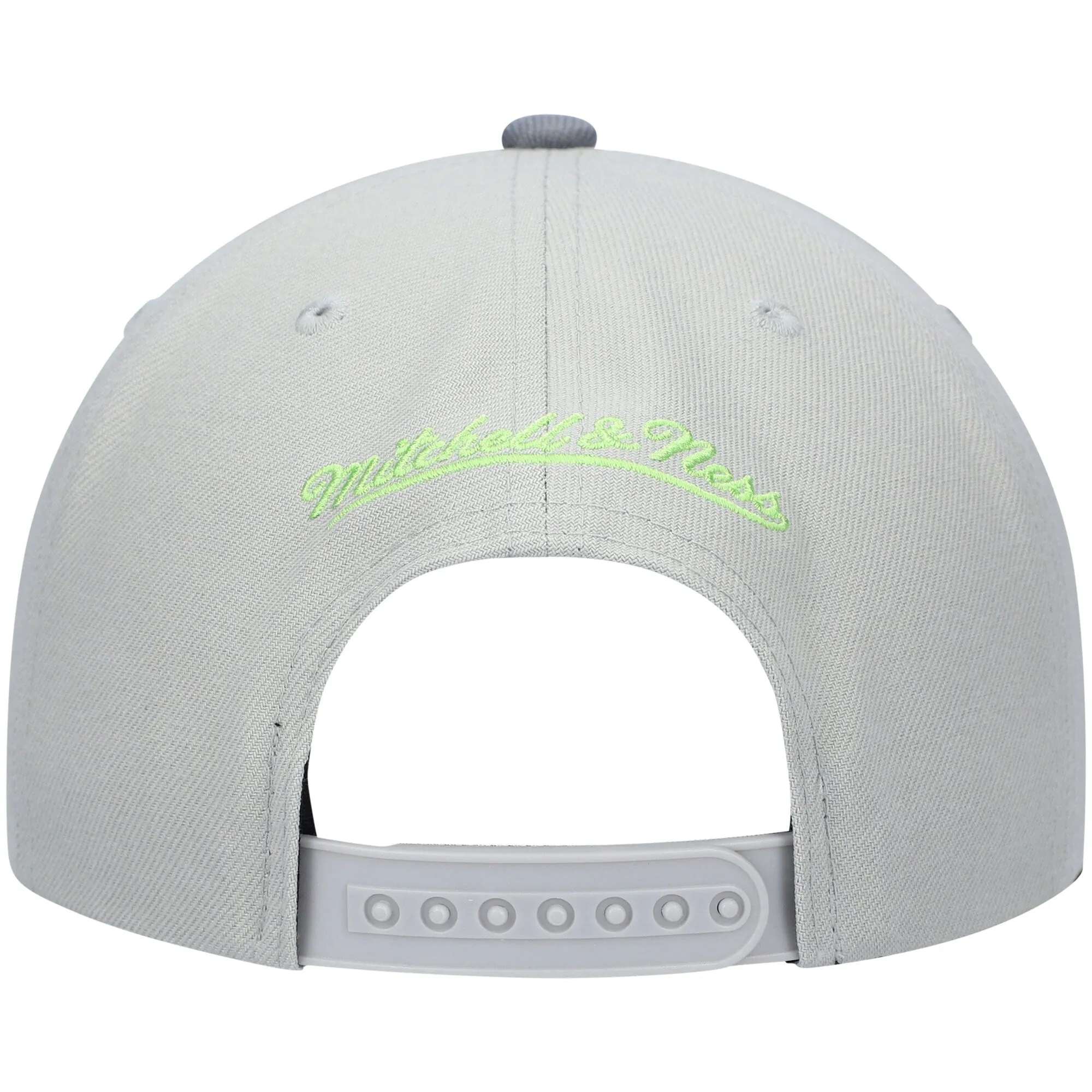 Men's Mitchell & Ness NBA Chicago Bulls Green Bean Snapback sold by Zulily product image thumbnail 4