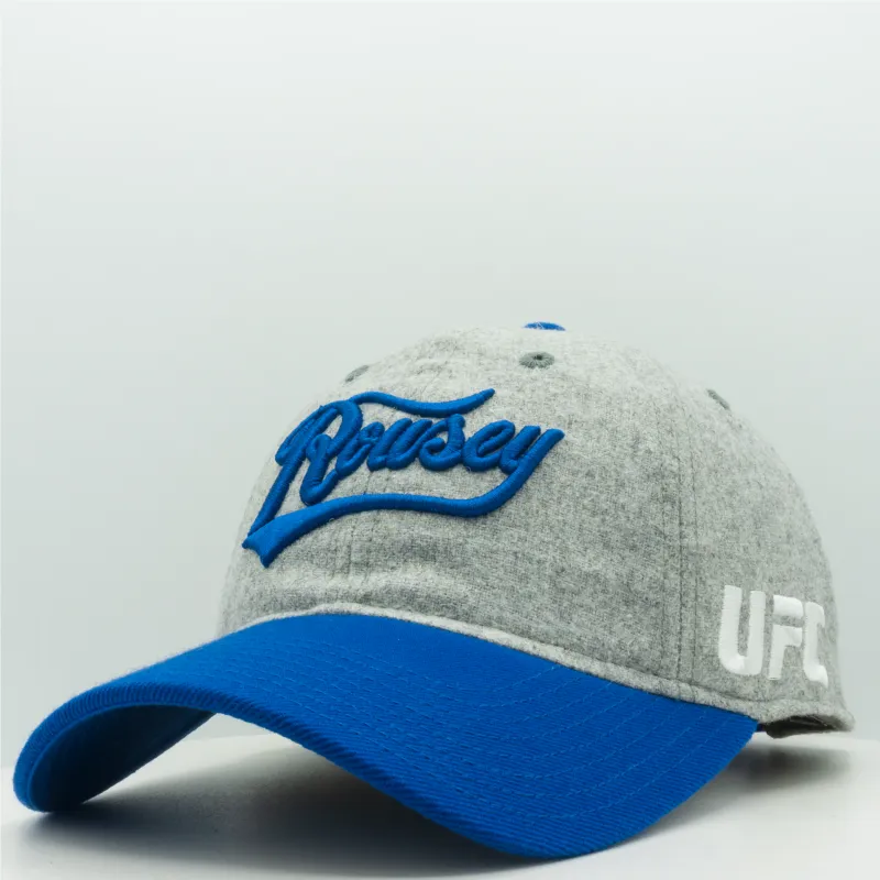 Men's Reebok Ufc Ronda Rousey Snapback Hat sold by Zulily