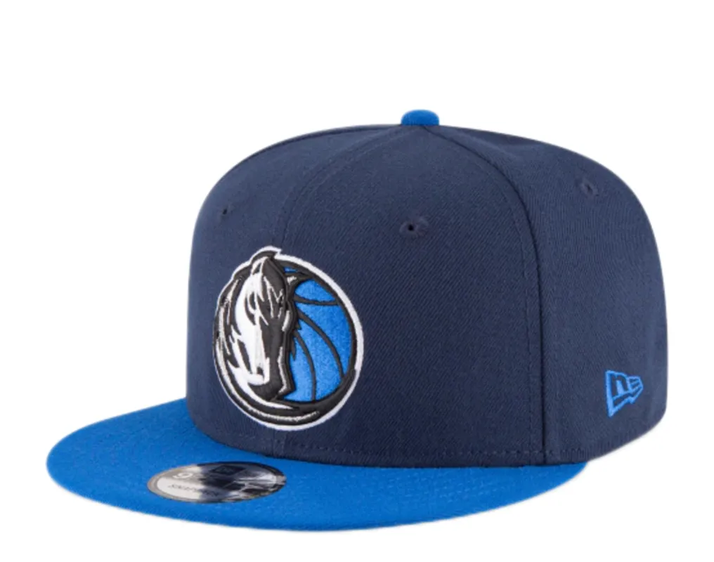 Men's New Era NBA 950 2Tone Otc Snapback - Dallas Mavericks sold by Zulily
