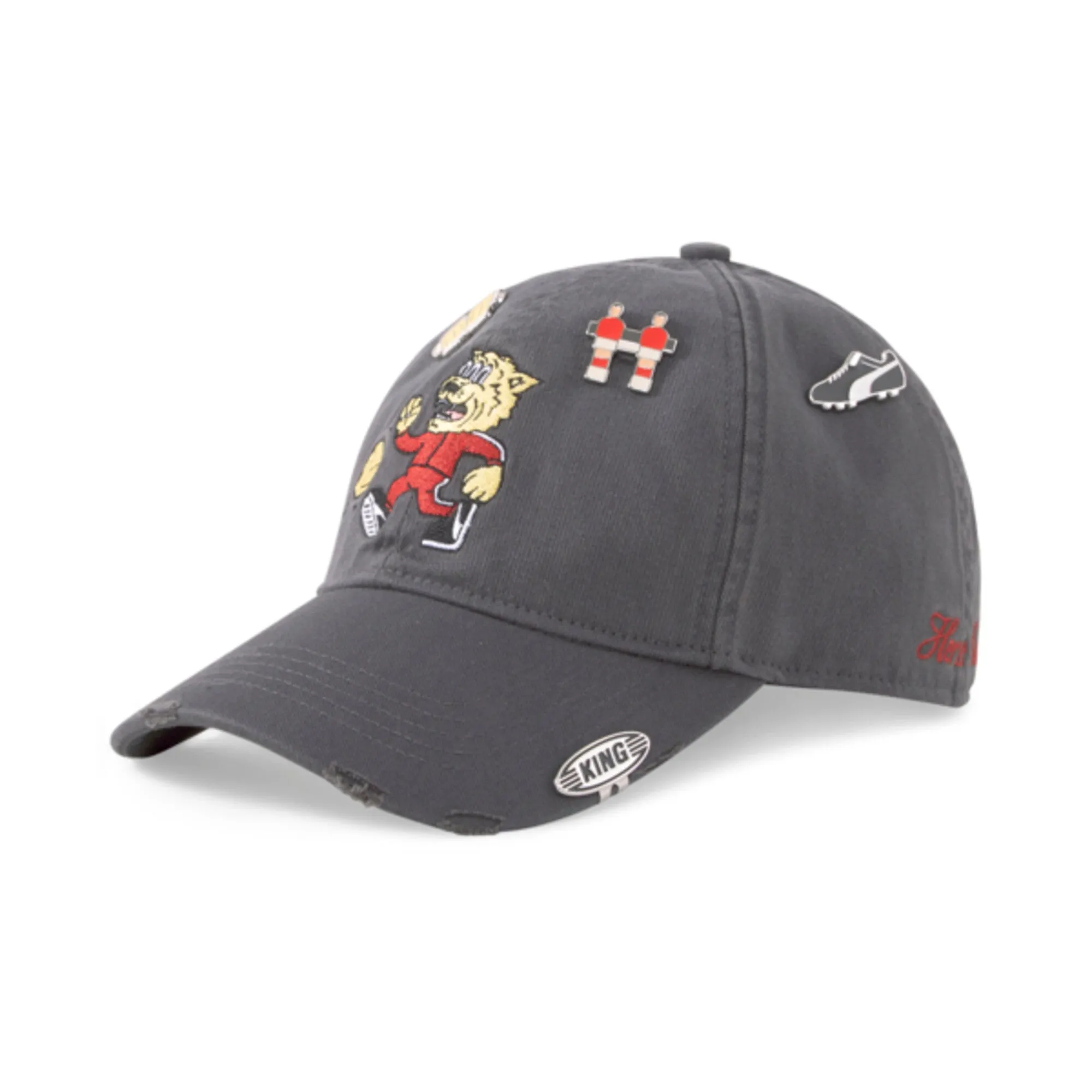 Men's Puma Hometown Heroes Vintage Dad Cap sold by Zulily