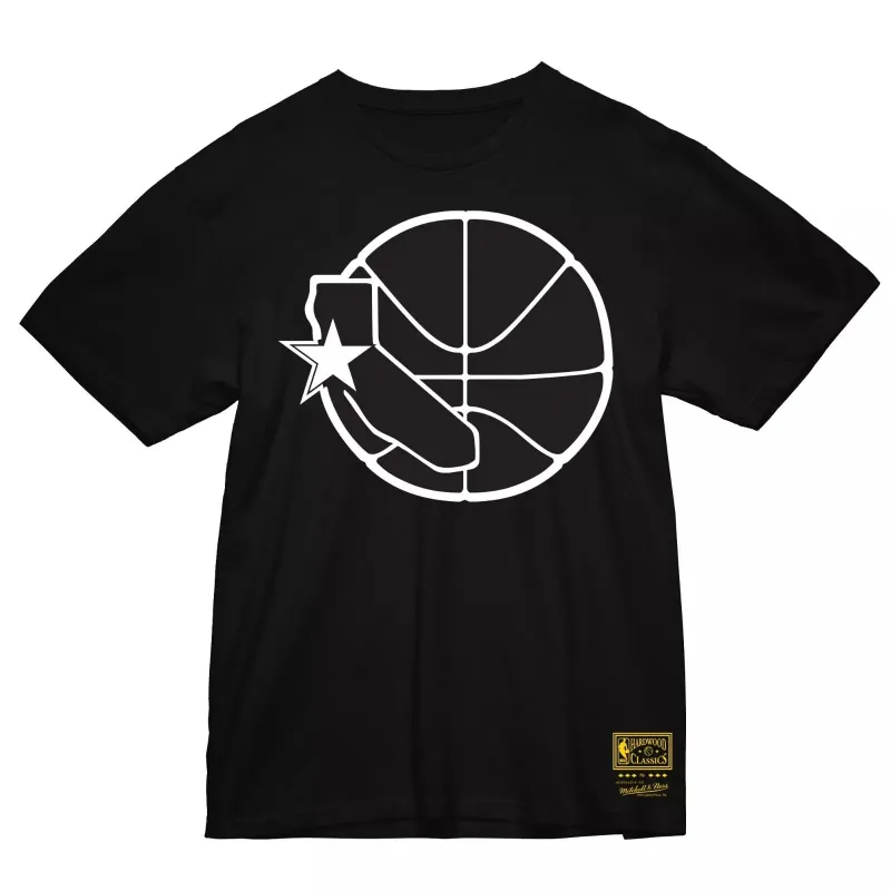 Men's Mitchell & Ness NBA Golden State Warriors Hardwood Classics T-Shirt sold by Zulily