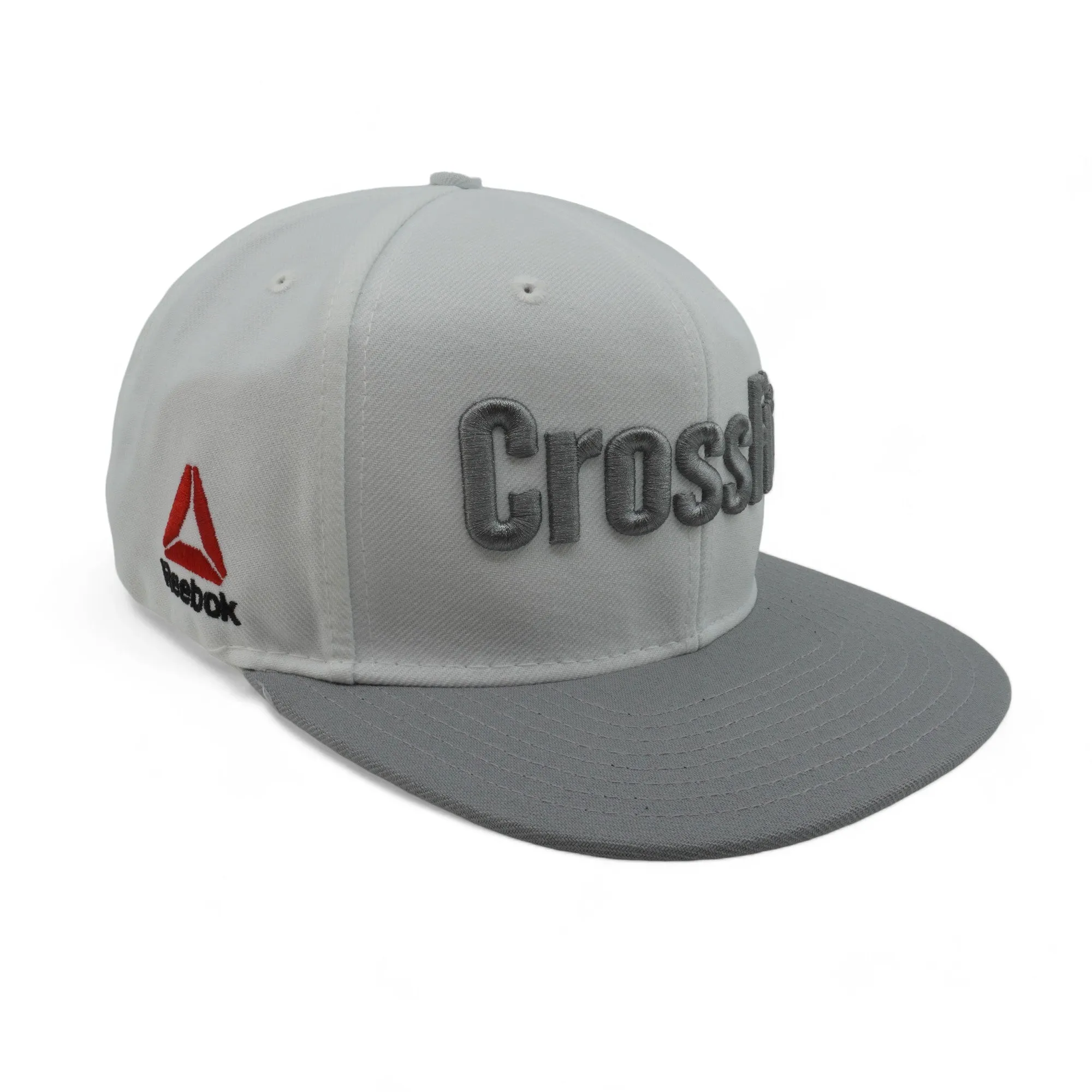 Men's Reebok Crossfit Flatbrim Snapback sold by Zulily product image thumbnail 3