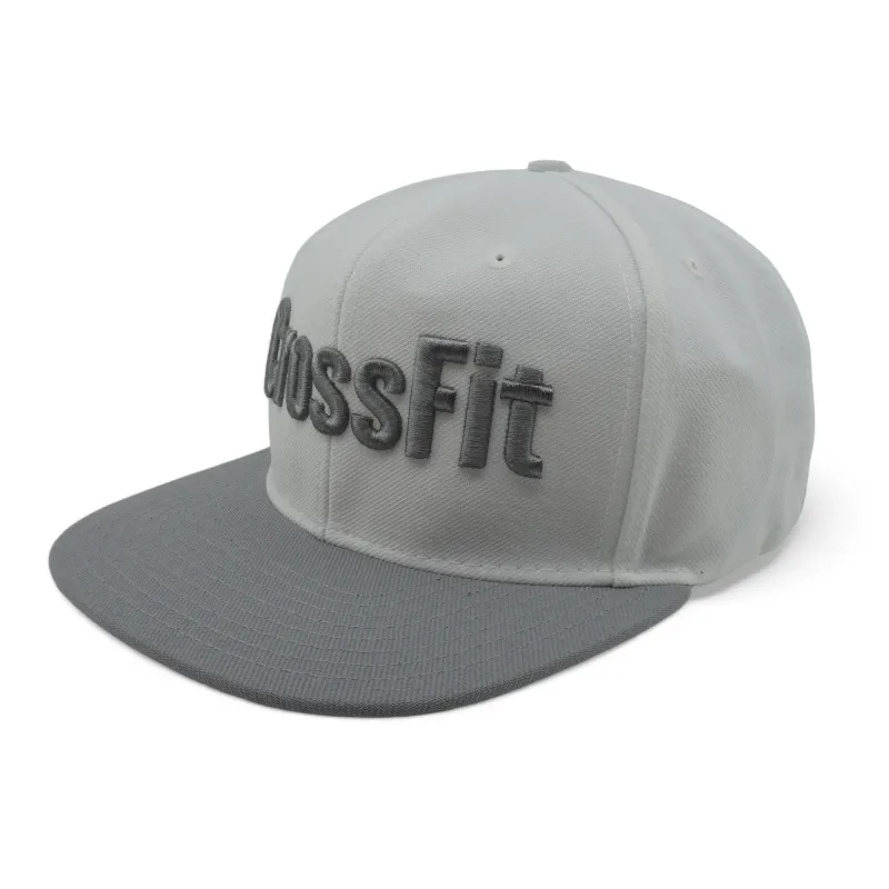Men's Reebok Crossfit Flatbrim Snapback made by Reebok