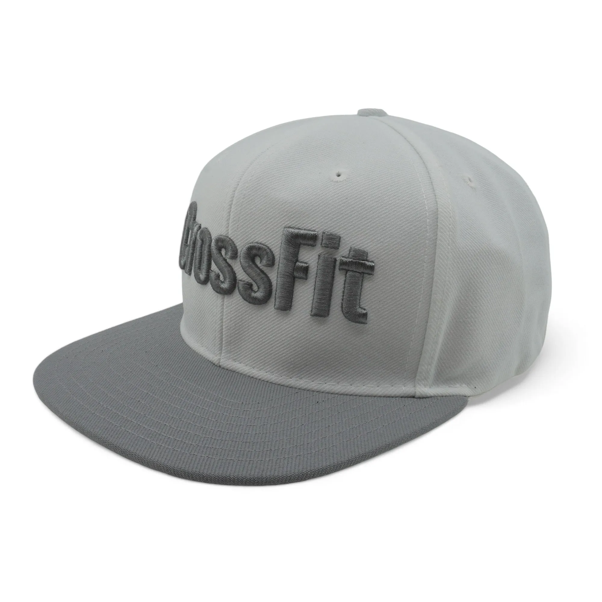 Men's Reebok Crossfit Flatbrim Snapback sold by Zulily