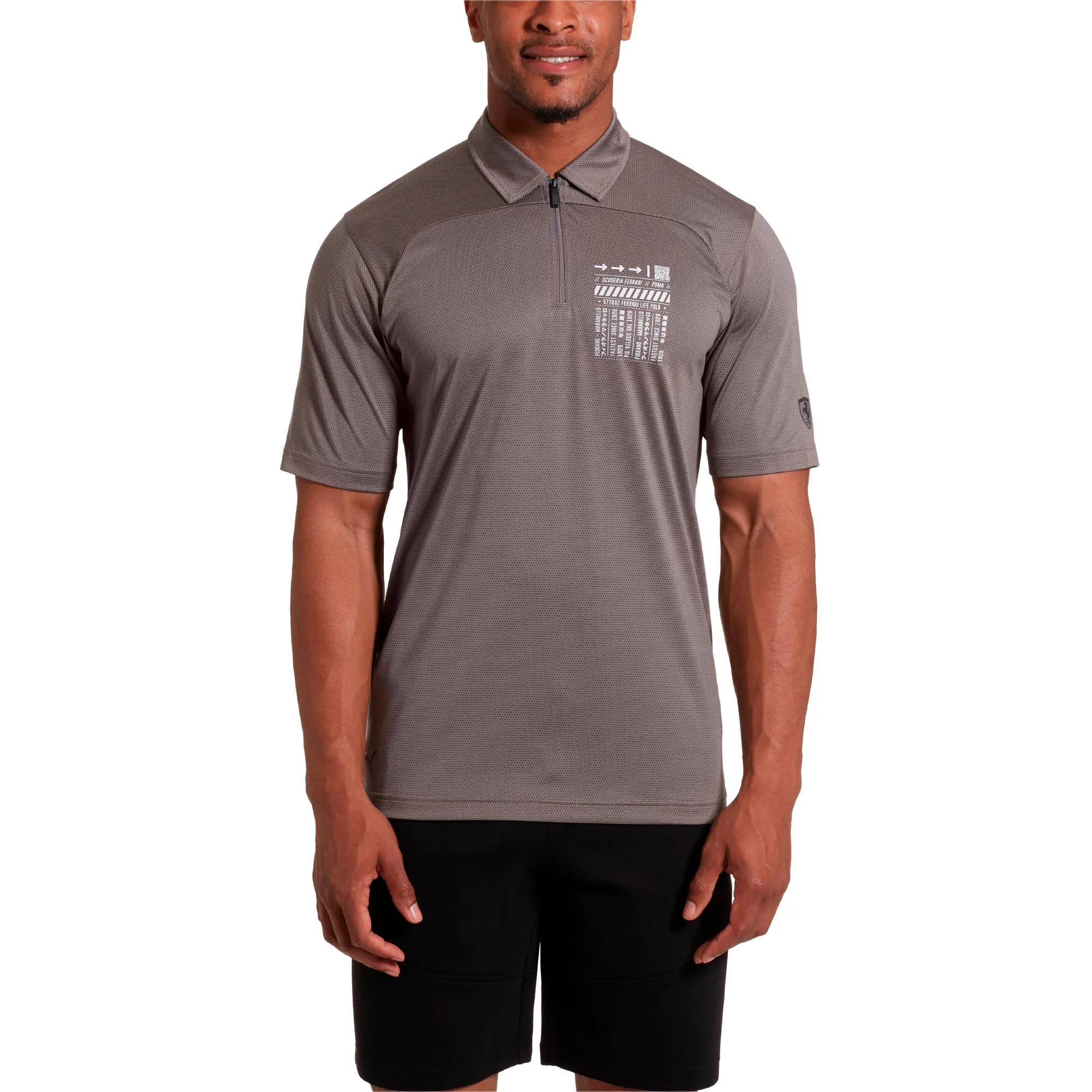 Men's Puma Ferrari Summer Polo sold by Zulily