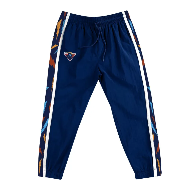 Men's Mitchell & Ness NBA Tear Away Jogger Golden State Warriors sold by Zulily