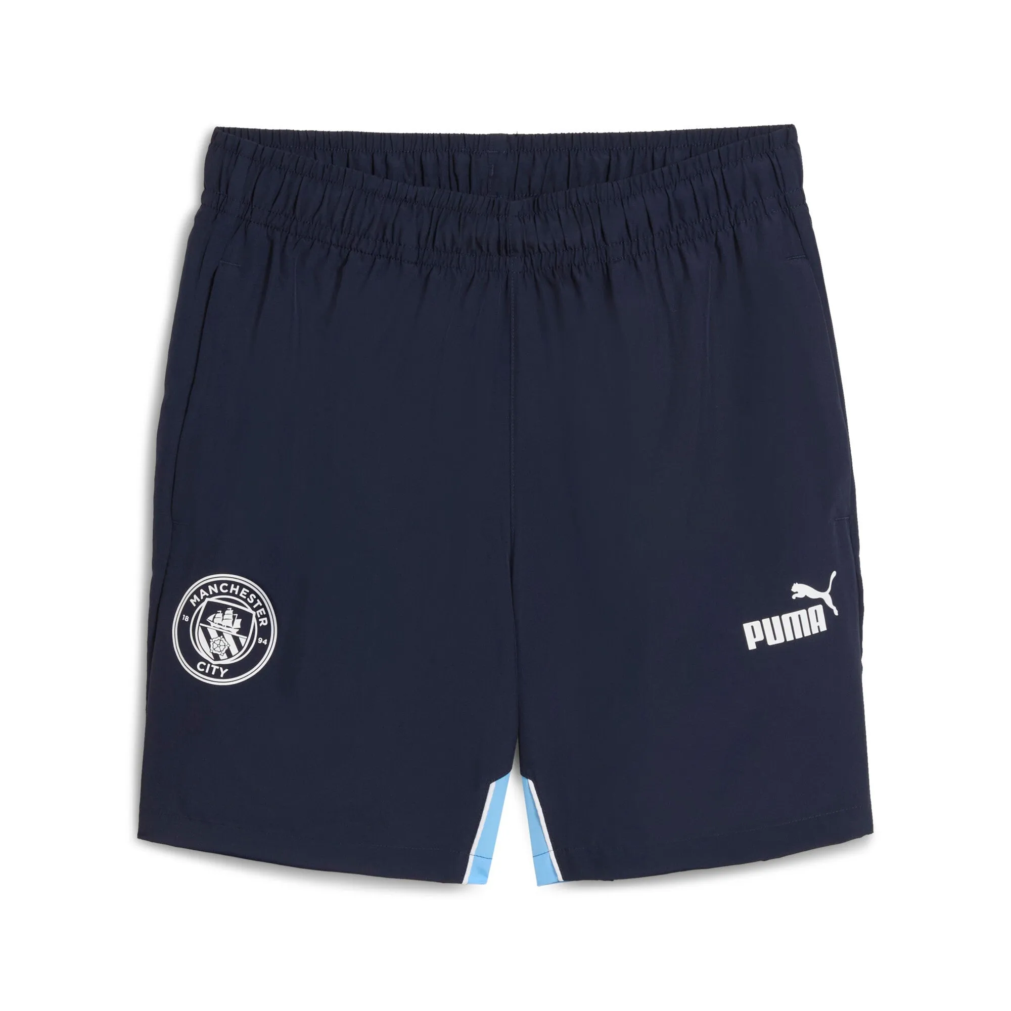 Men's Puma Mcfc Ftblarchive Short sold by Zulily