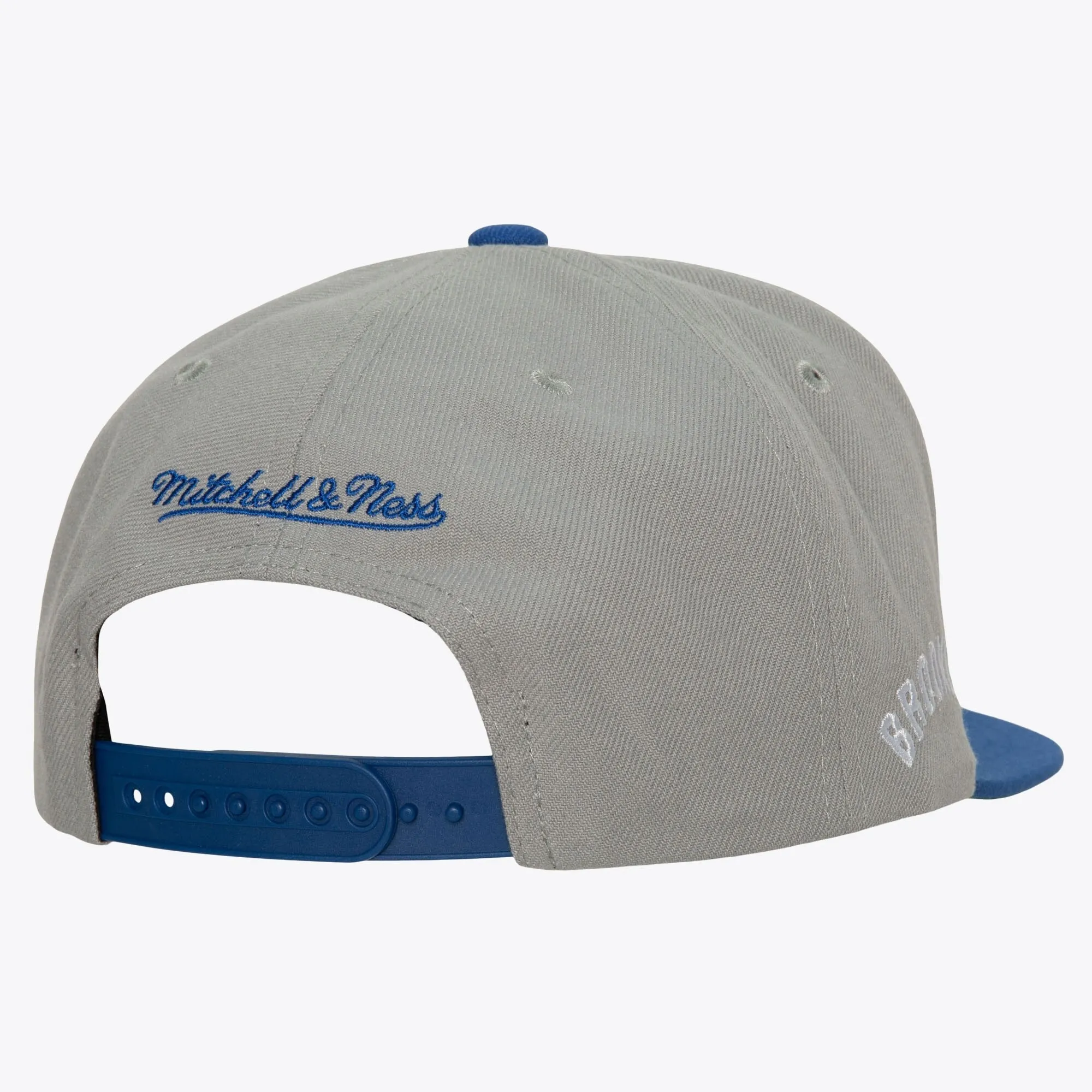 Men's Mitchell & Ness MLB Away Snapback Coop Dodgers sold by Zulily product image thumbnail 2