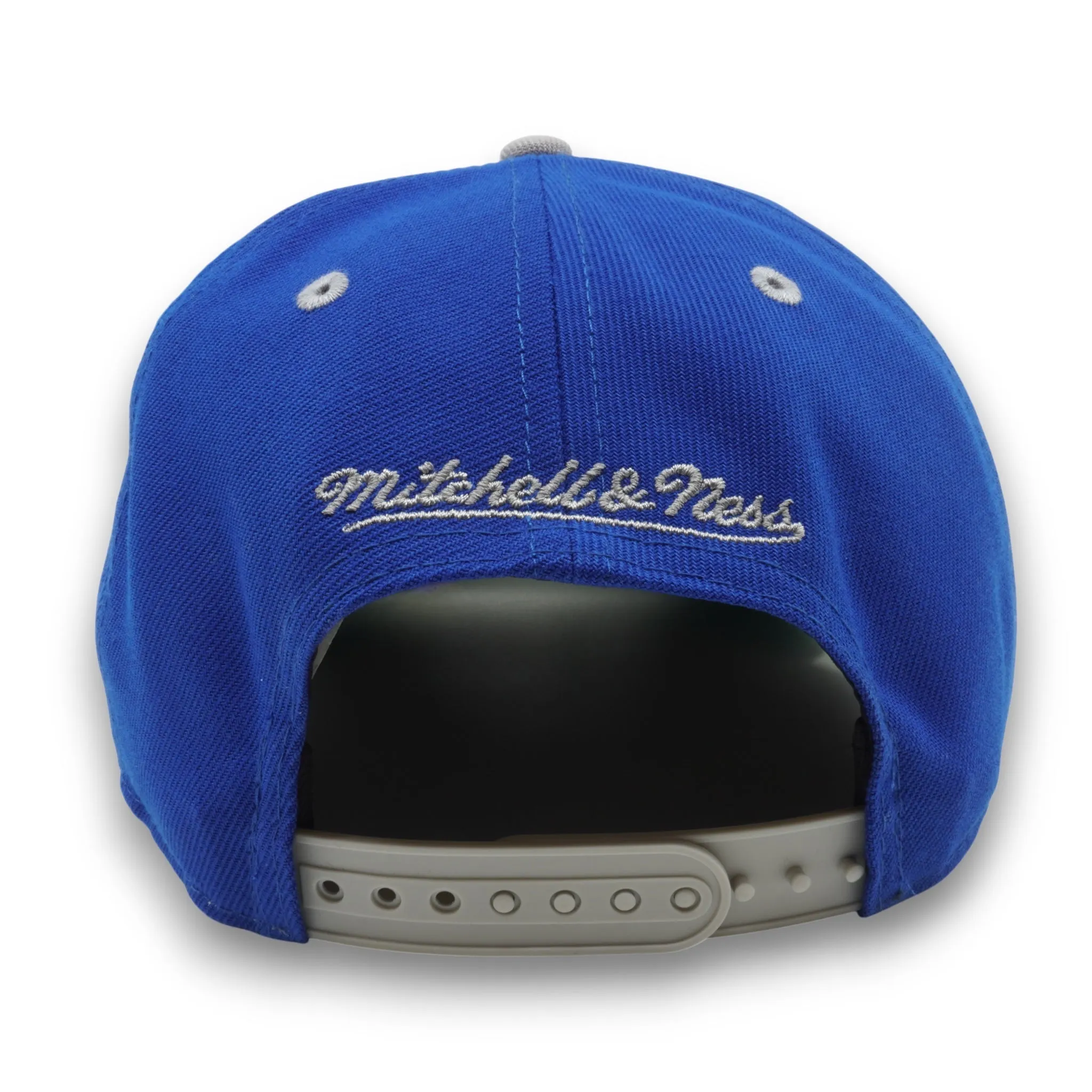 Men's Mitchell & Ness MLB Team Star Pro Snapback Coop Dodgers - Blue sold by Zulily product image thumbnail 5