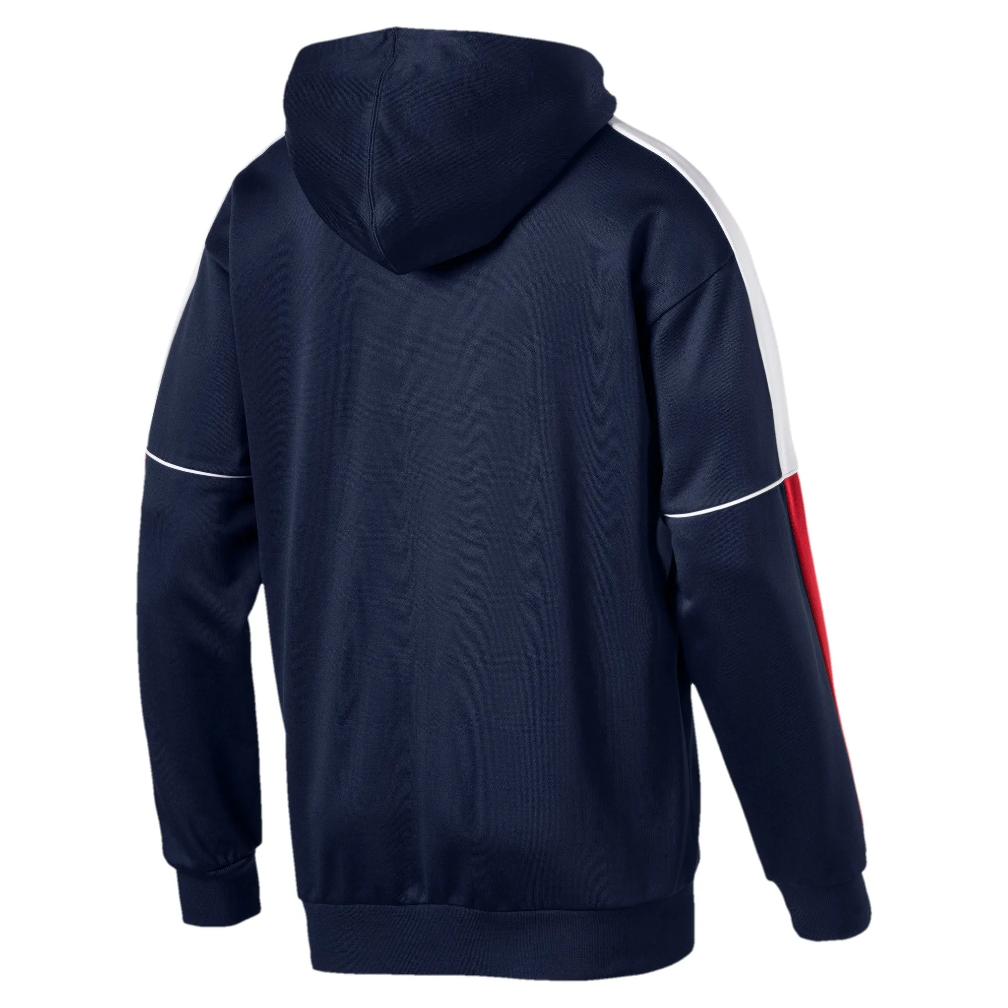 Men's Puma Retro Full Zip Hoody sold by Zulily product image thumbnail 3